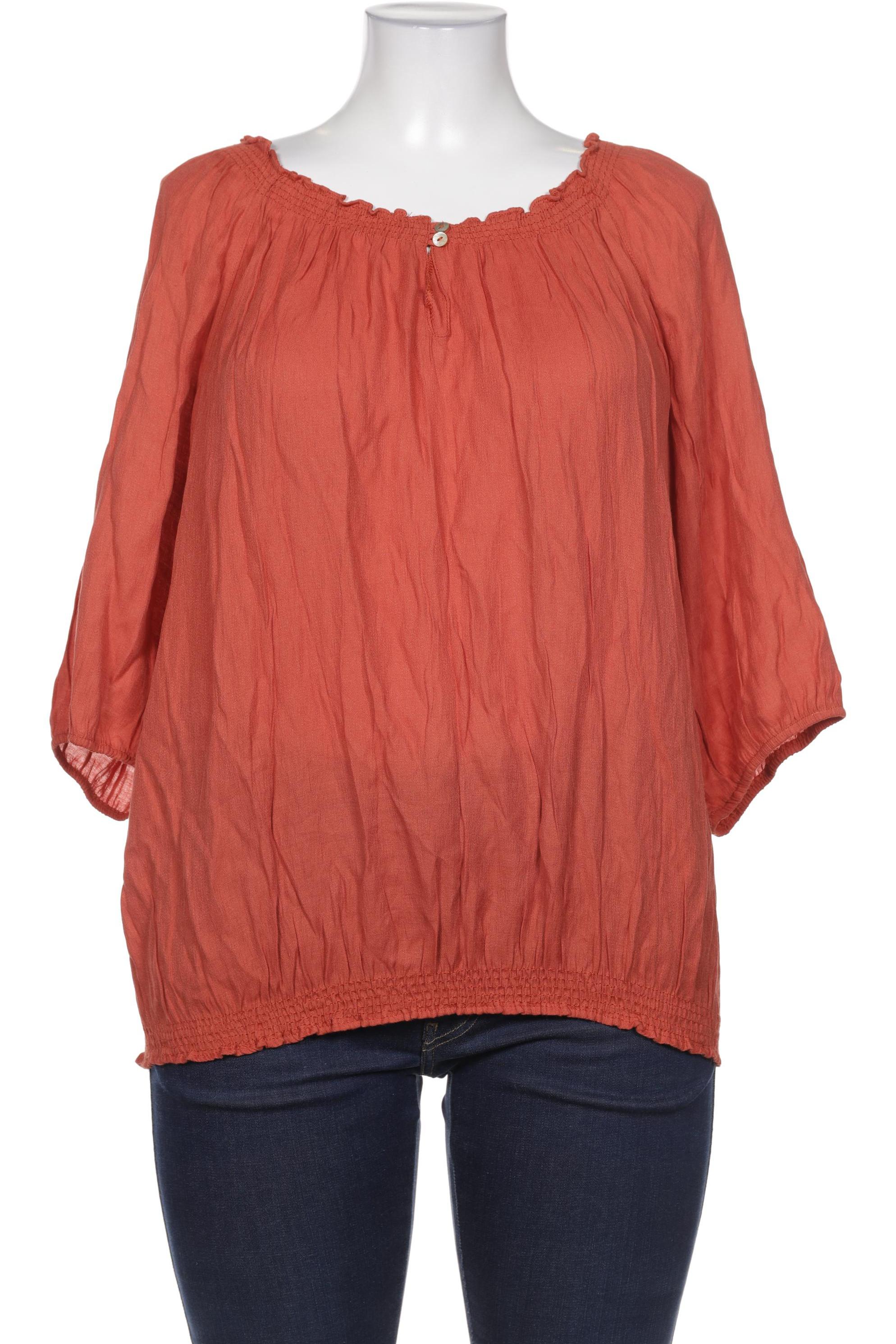 

wallis Damen Bluse, orange, Gr. 46