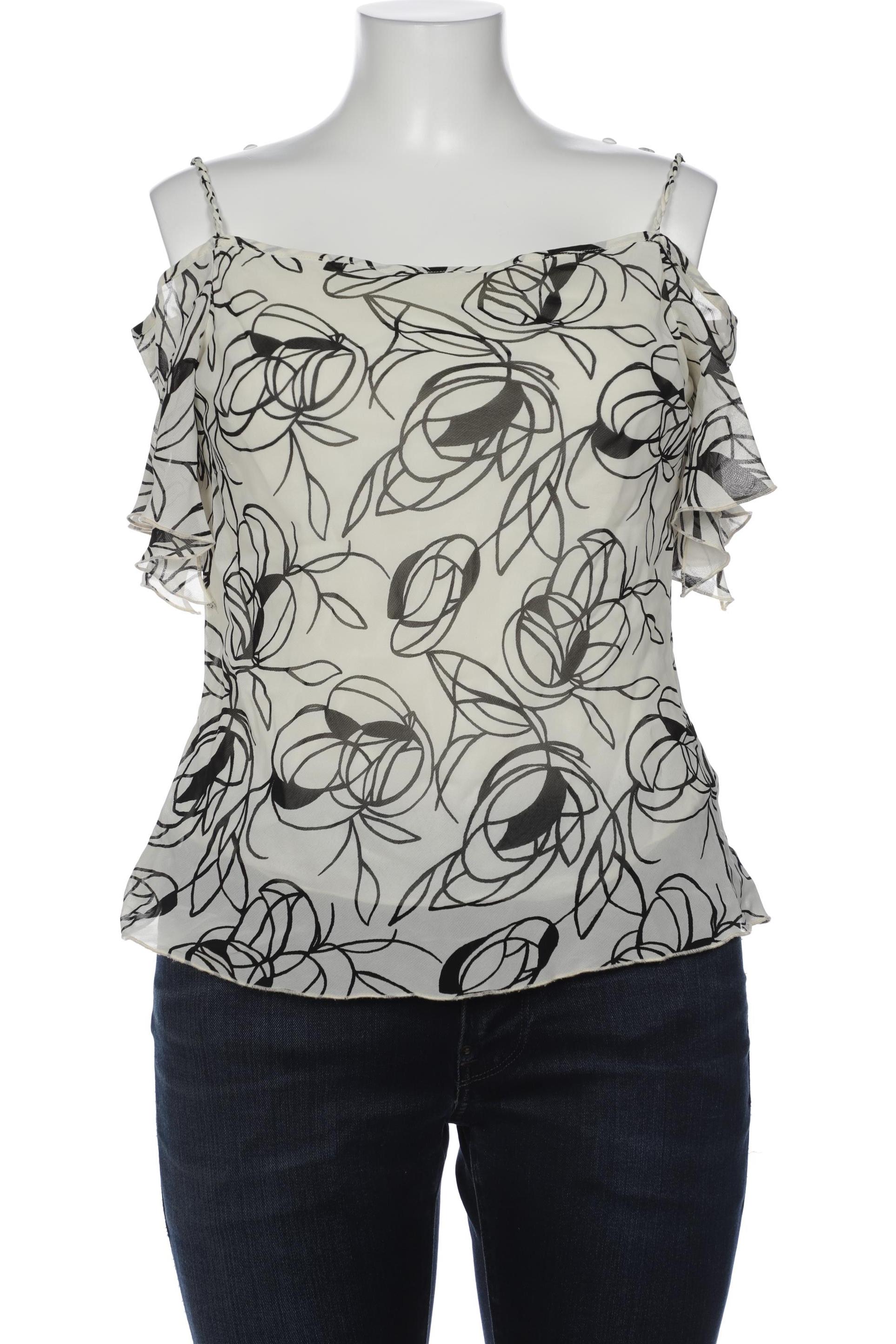 

wallis Damen Bluse, cremeweiß, Gr. 42