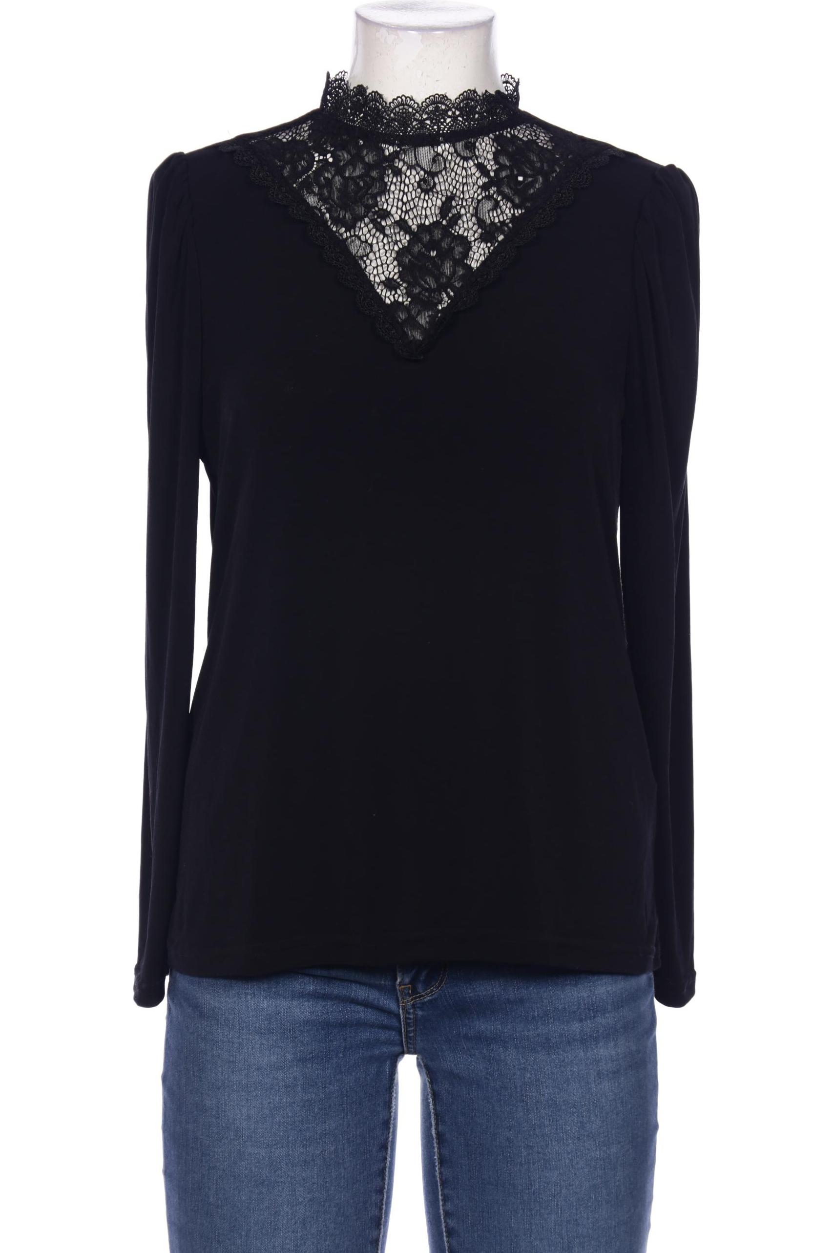 

wallis Damen Bluse, schwarz, Gr. 40