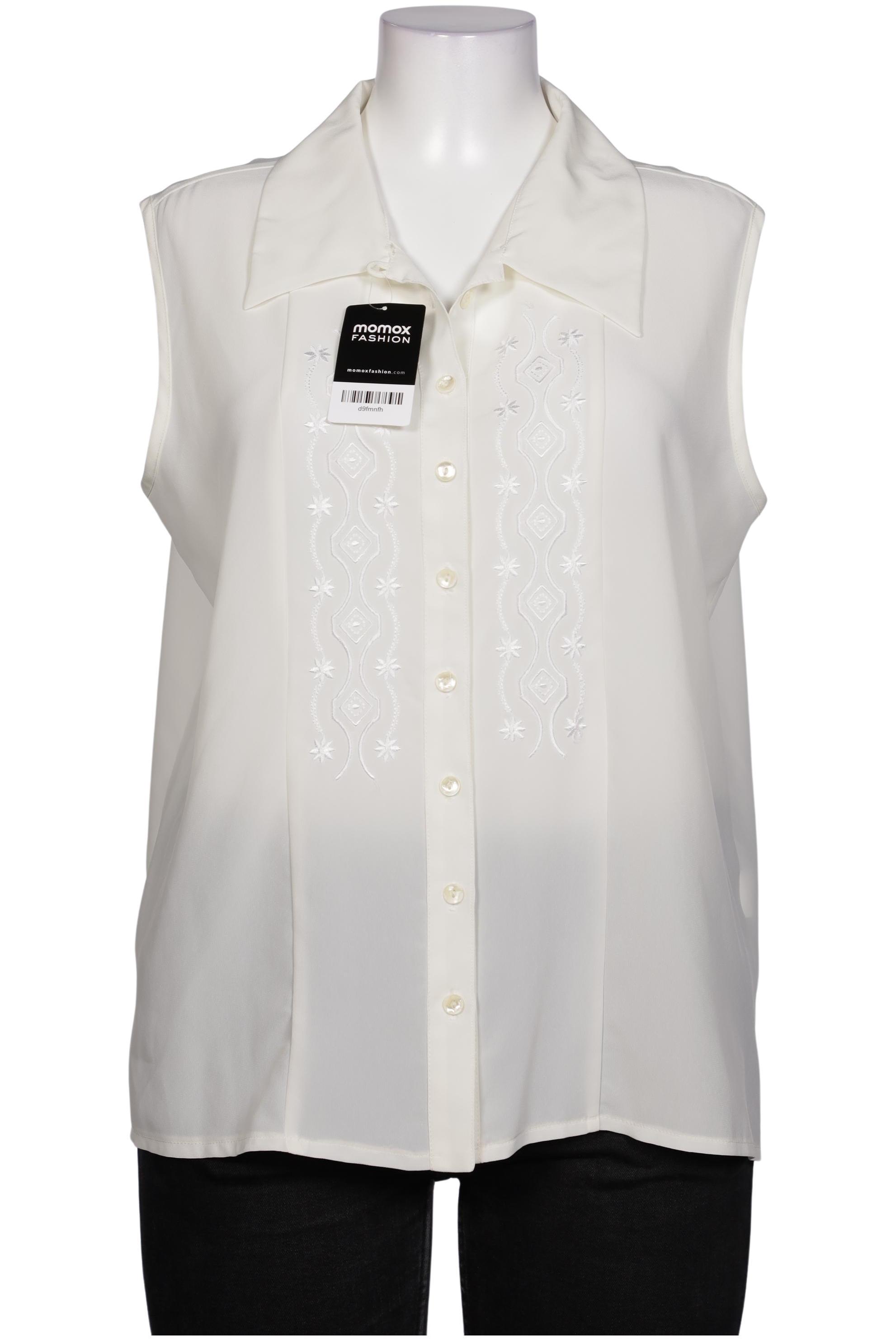 

wallis Damen Bluse, cremeweiß, Gr. 16