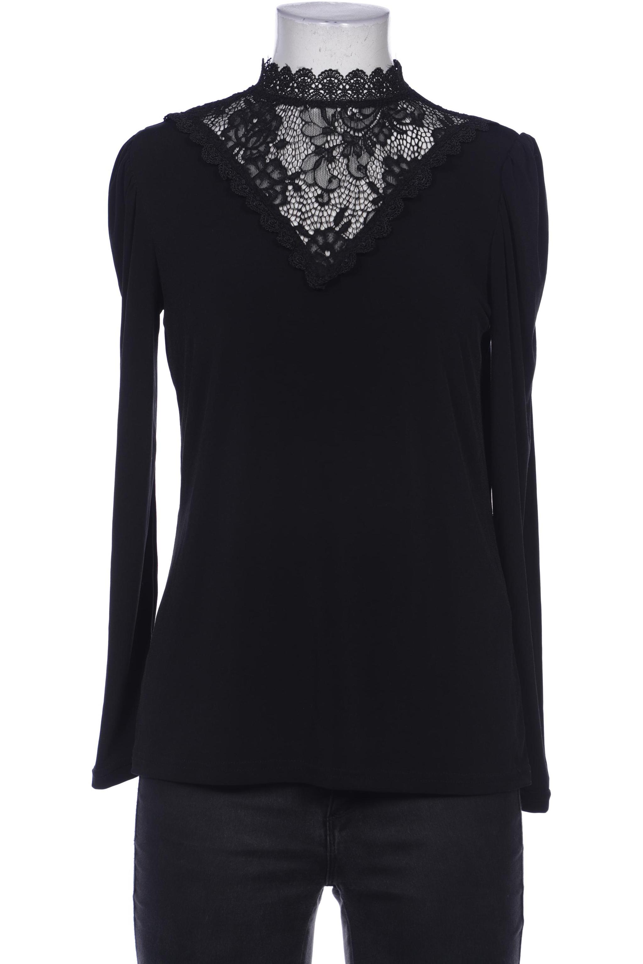 

wallis Damen Bluse, schwarz, Gr. 36