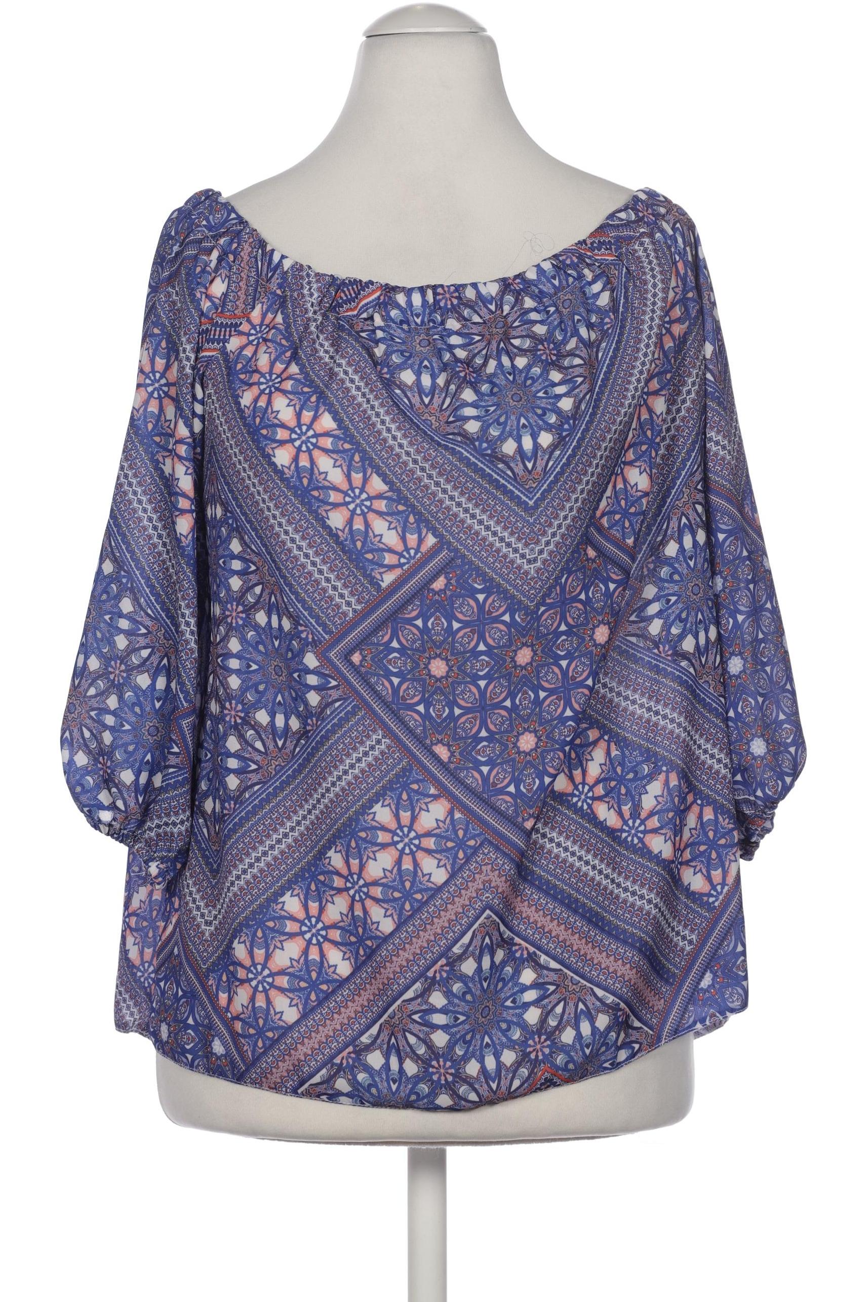 

wallis Damen Bluse, blau, Gr. 36