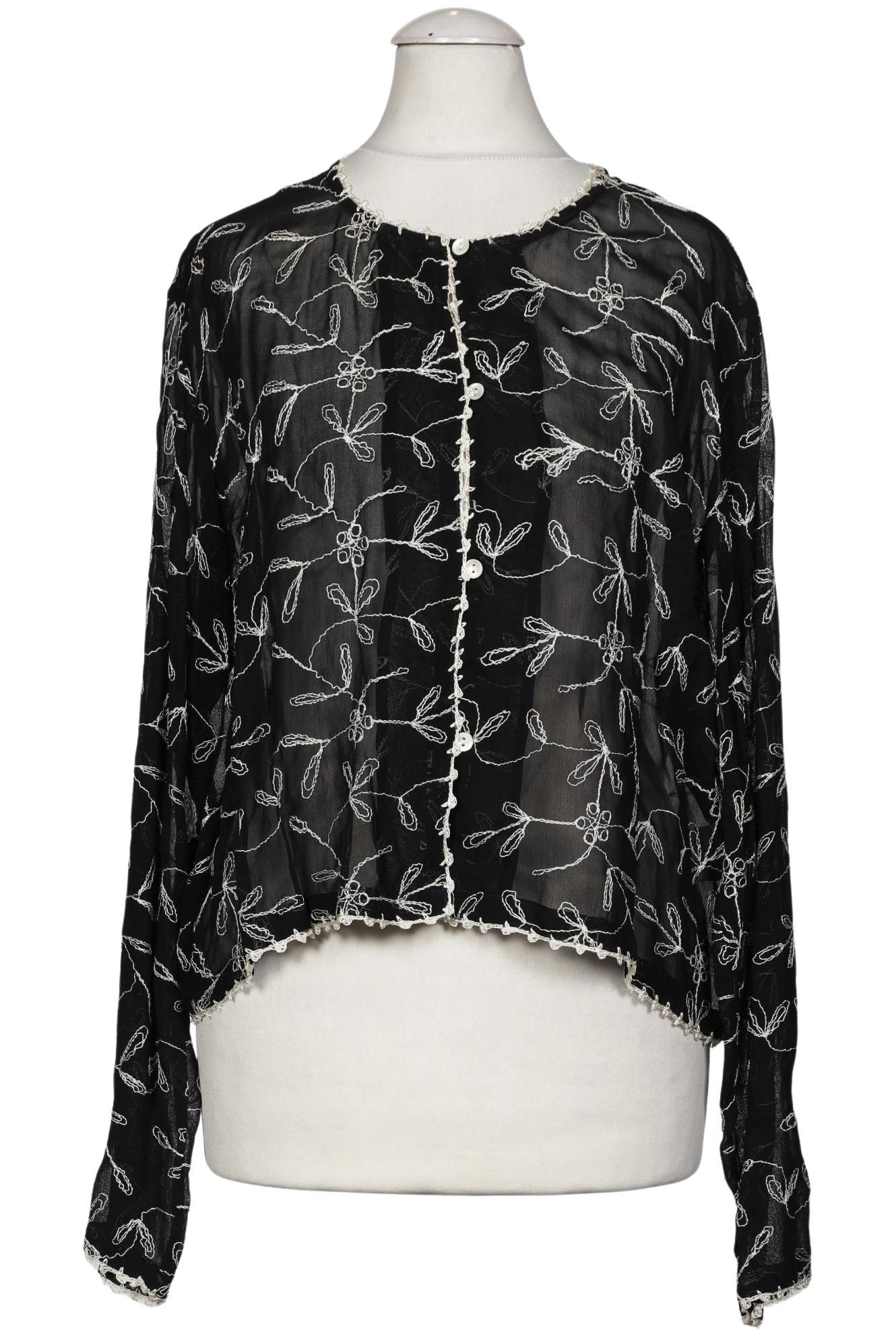 

wallis Damen Bluse, schwarz, Gr. 12