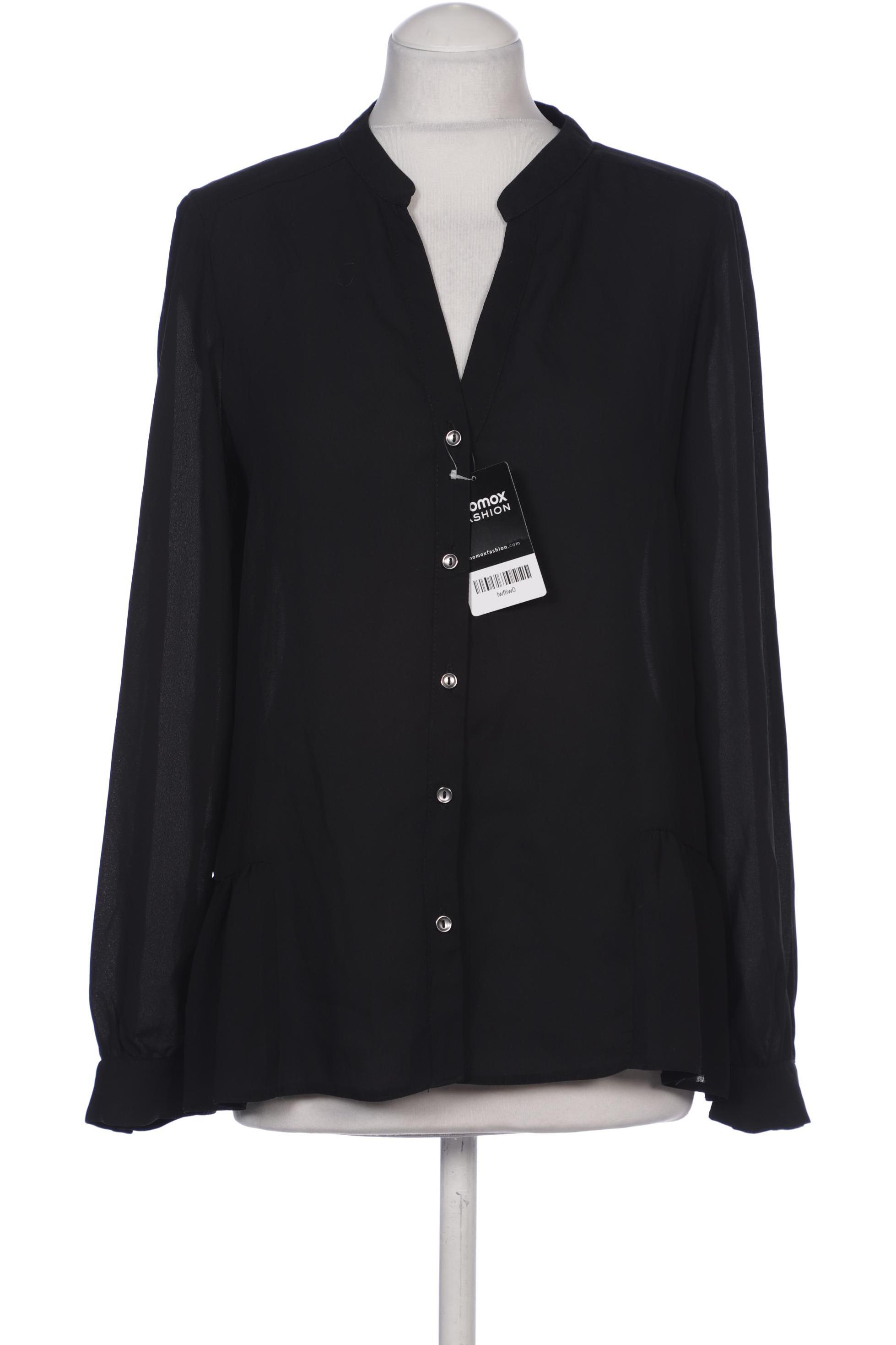 

wallis Damen Bluse, schwarz, Gr. 36