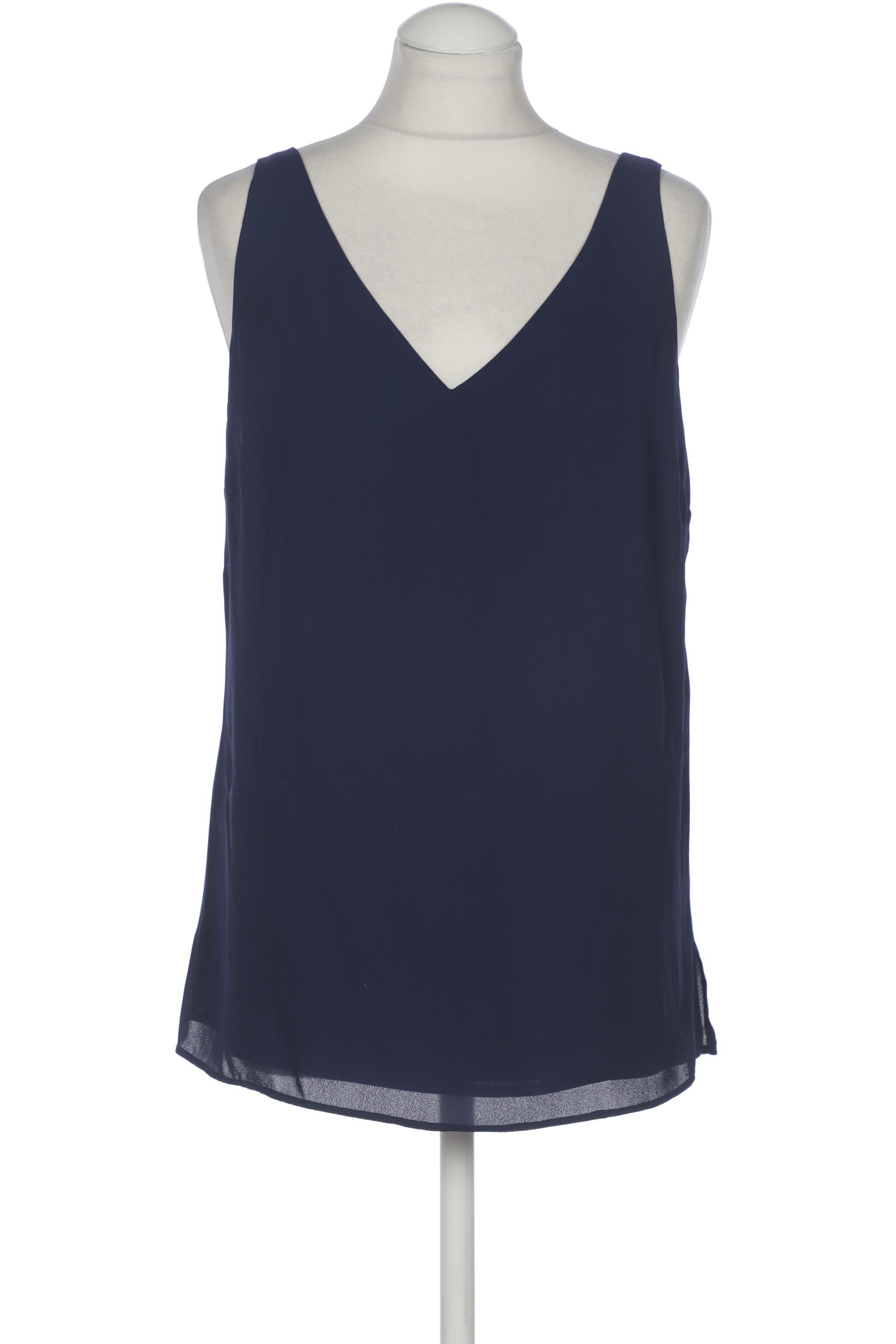 

wallis Damen Bluse, marineblau, Gr. 36