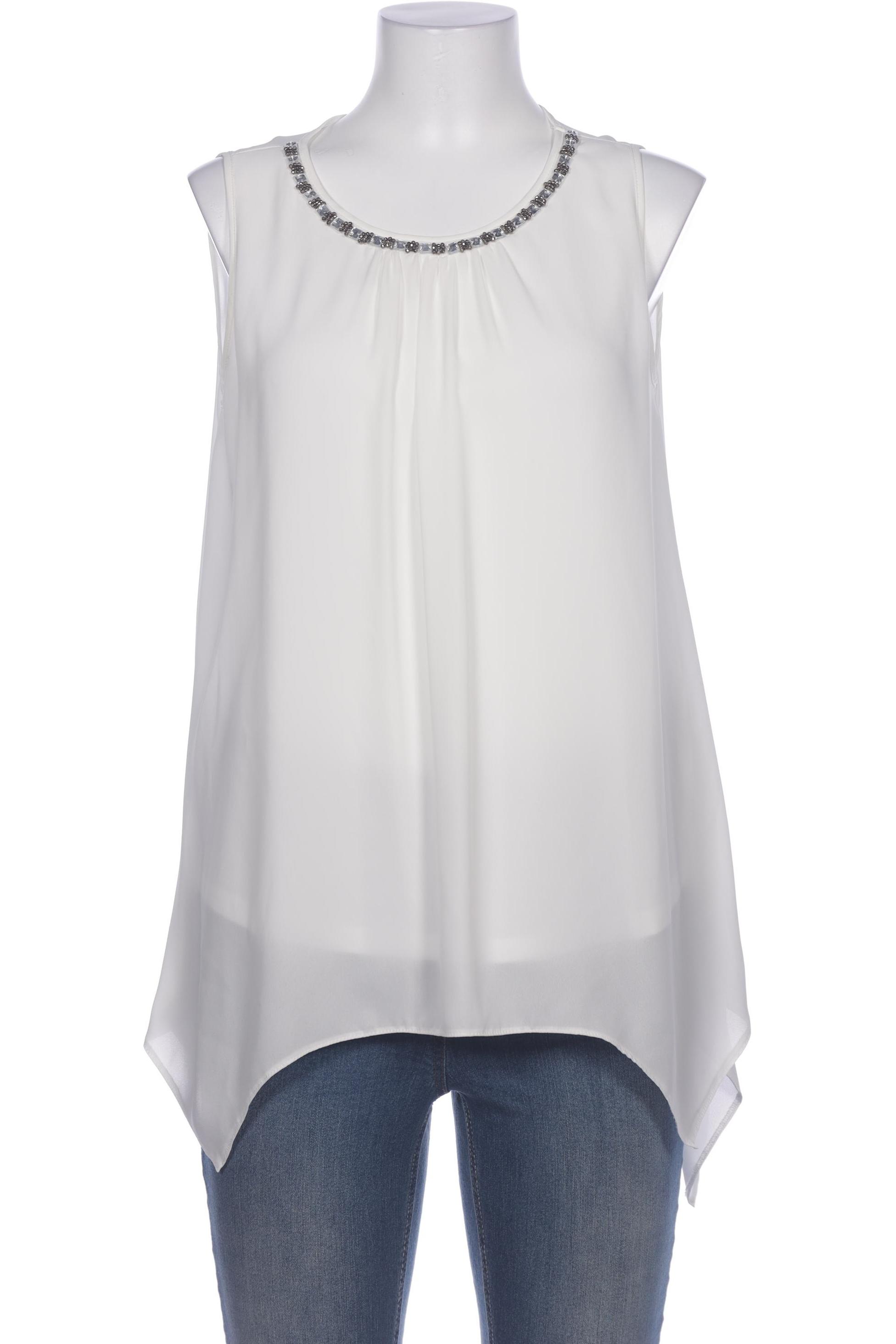 

wallis Damen Bluse, weiß, Gr. 40