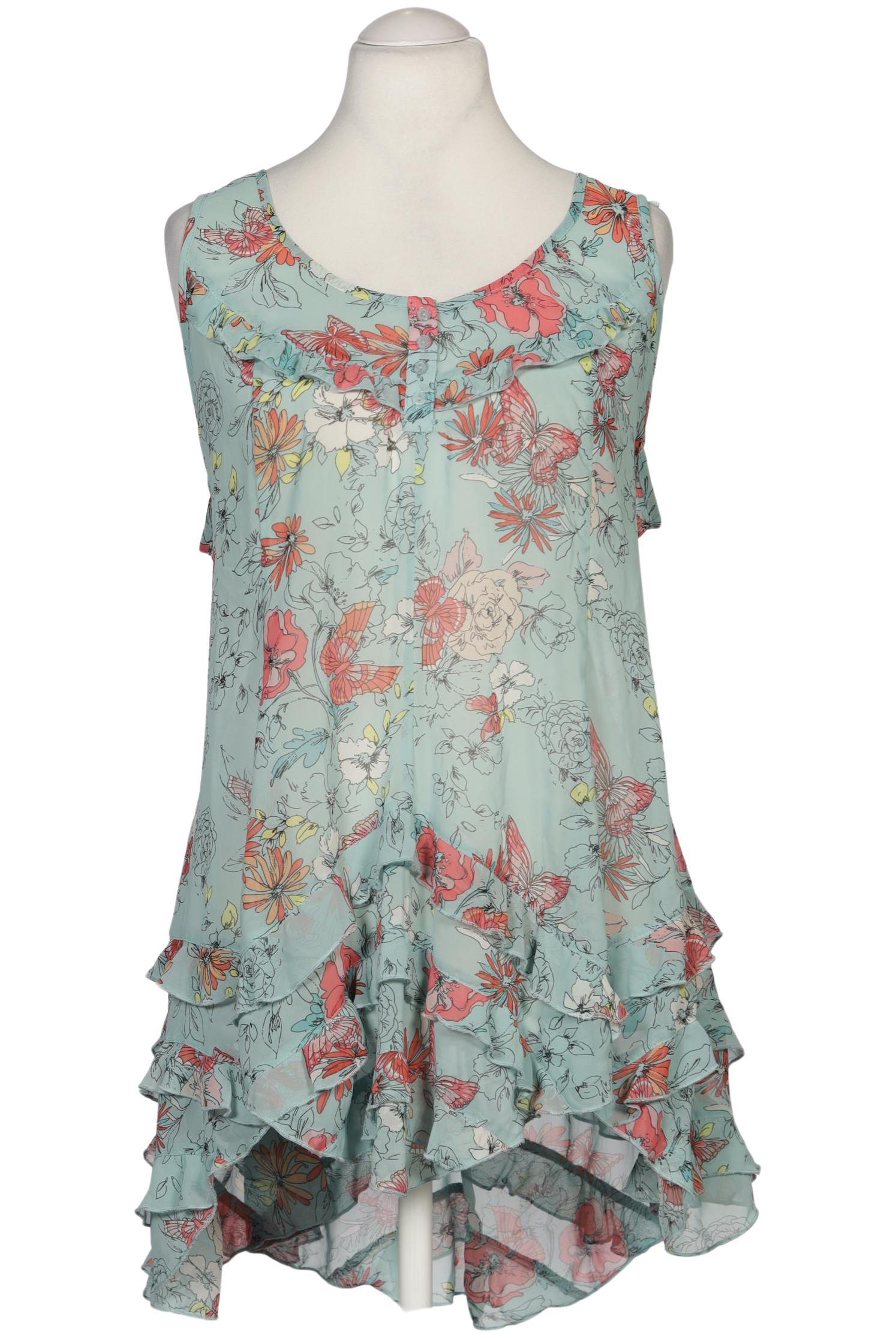 

wallis Damen Bluse, hellgrün, Gr. 50