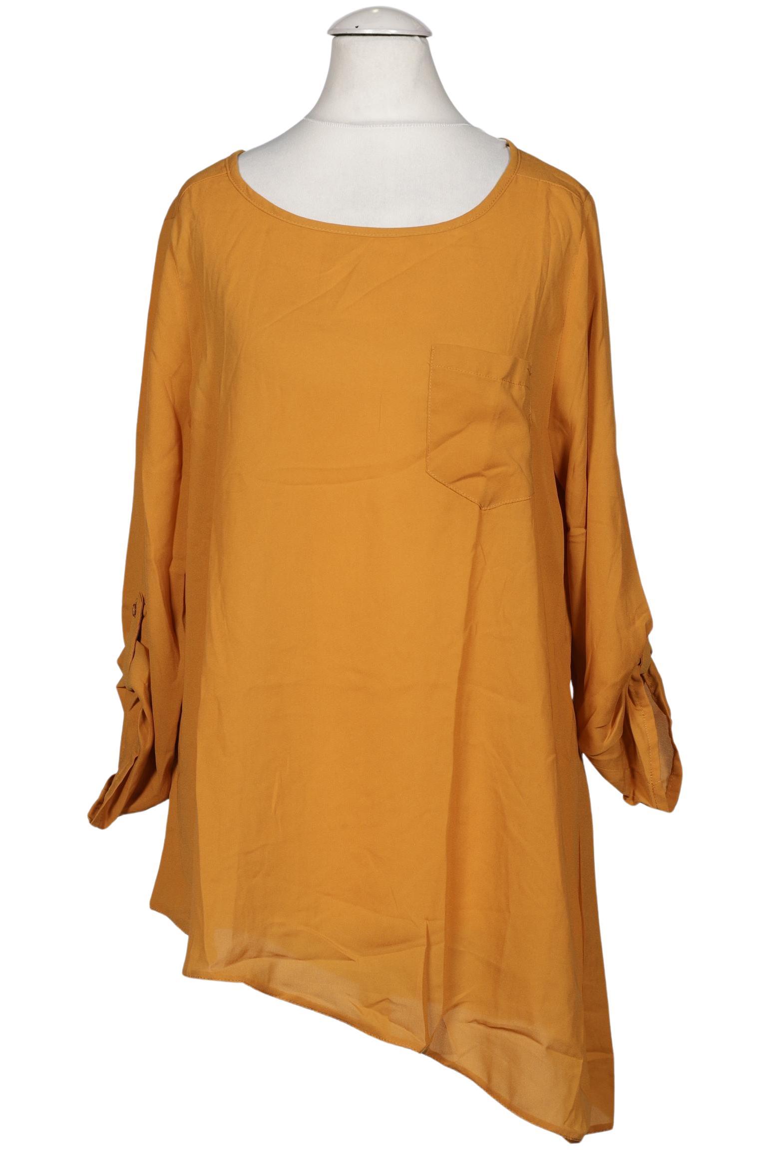 

wallis Damen Bluse, orange, Gr. 38