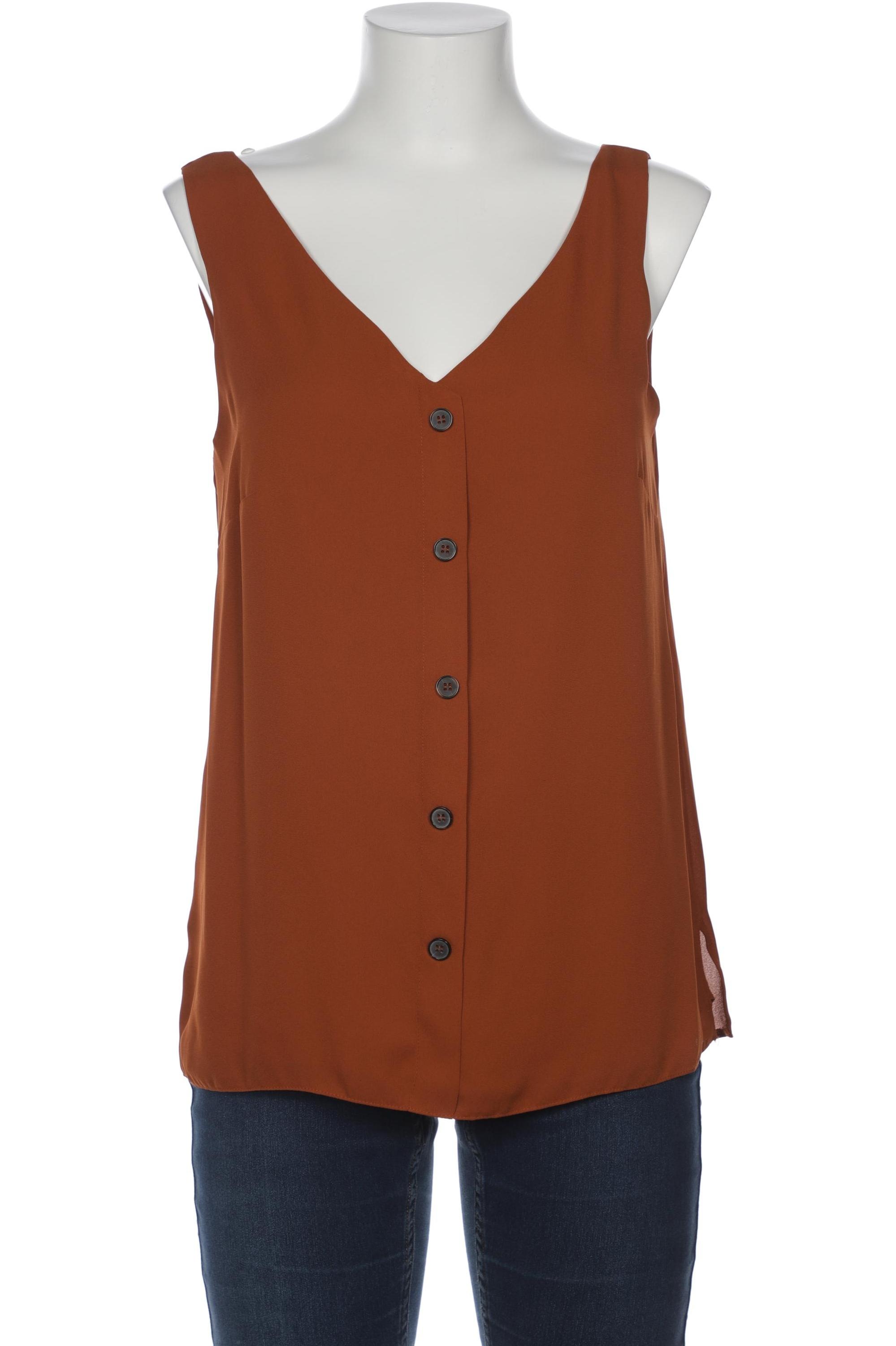 

wallis Damen Bluse, orange, Gr. 40