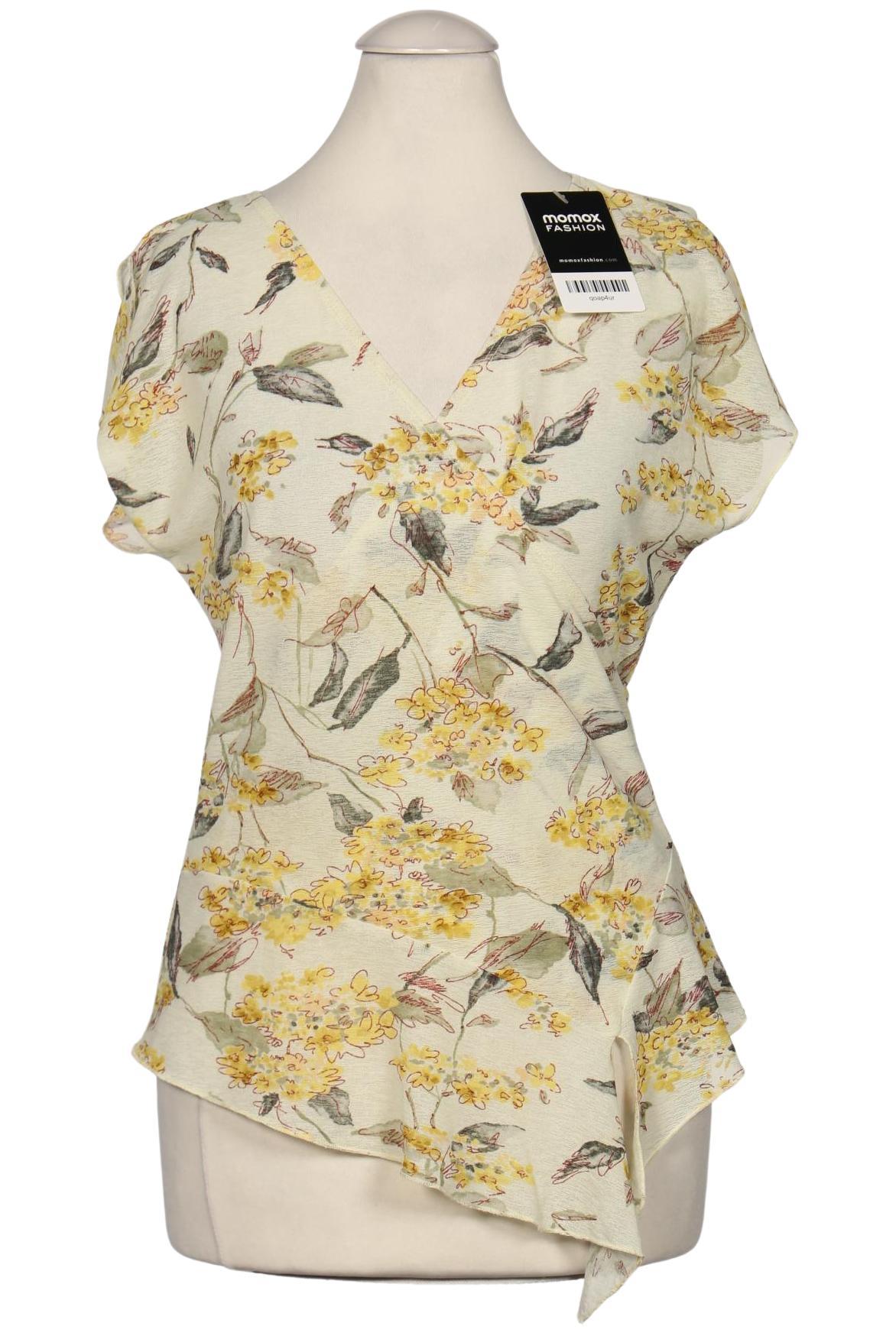 

wallis Damen Bluse, gelb, Gr. 12