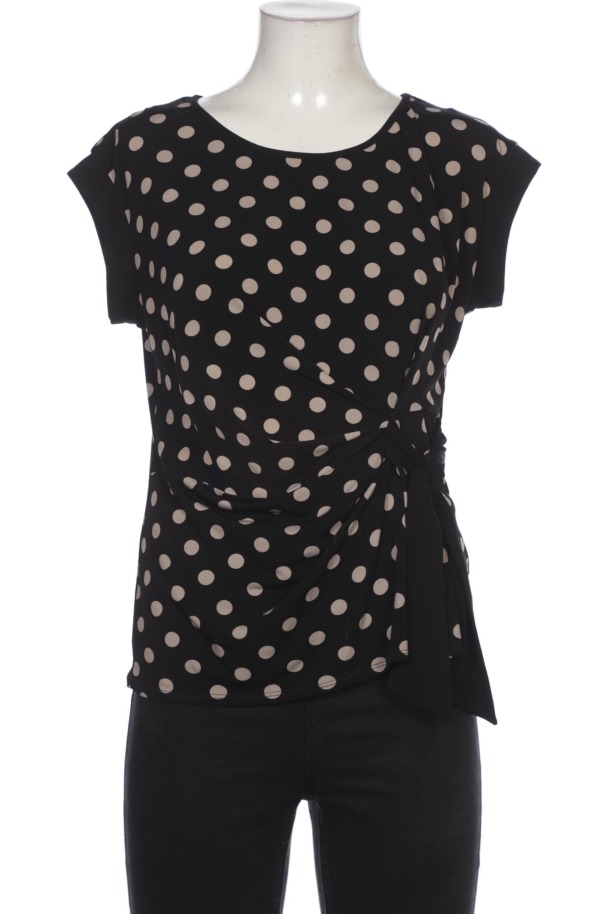

wallis Damen Bluse, schwarz, Gr. 12