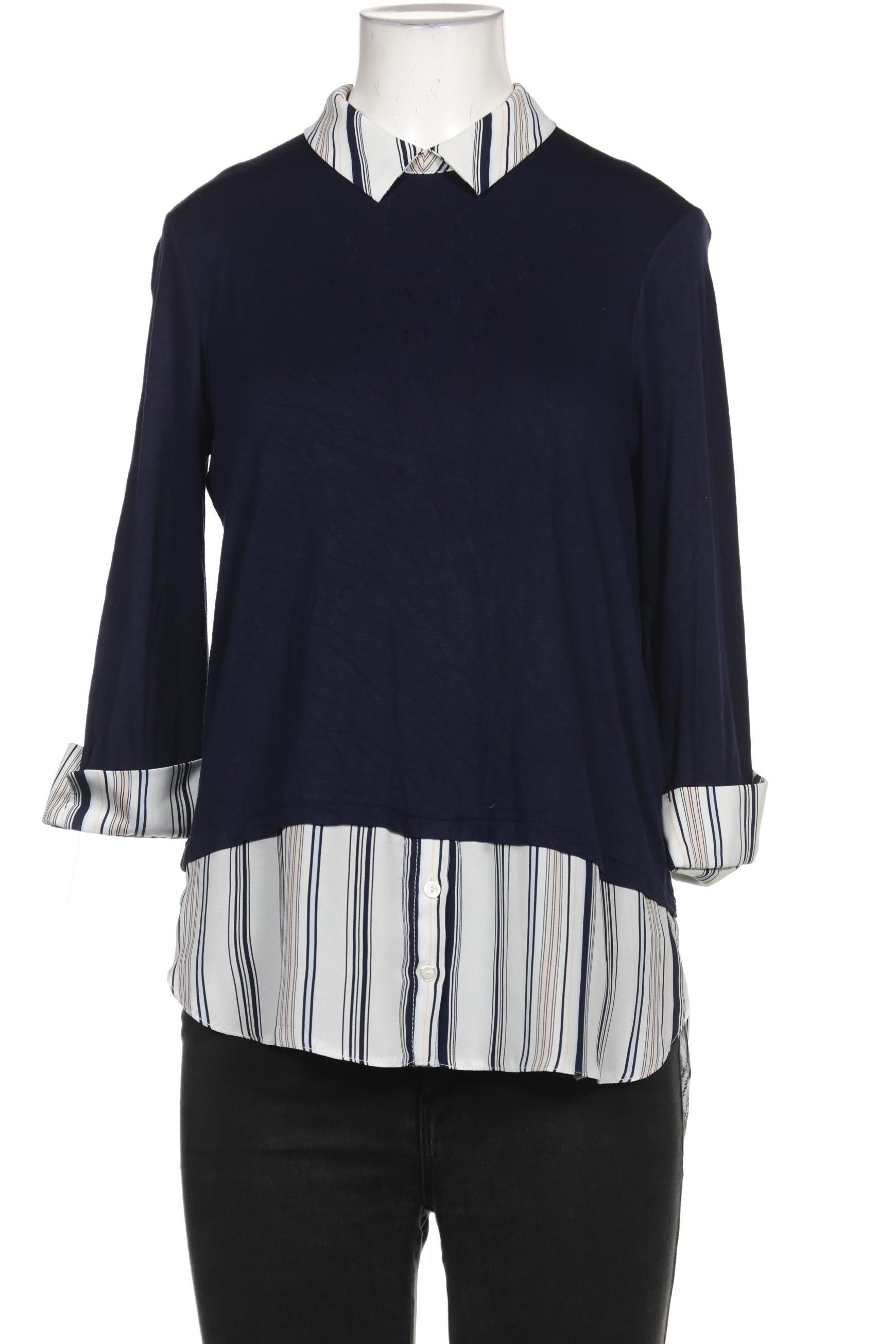 

wallis Damen Bluse, marineblau, Gr. 38