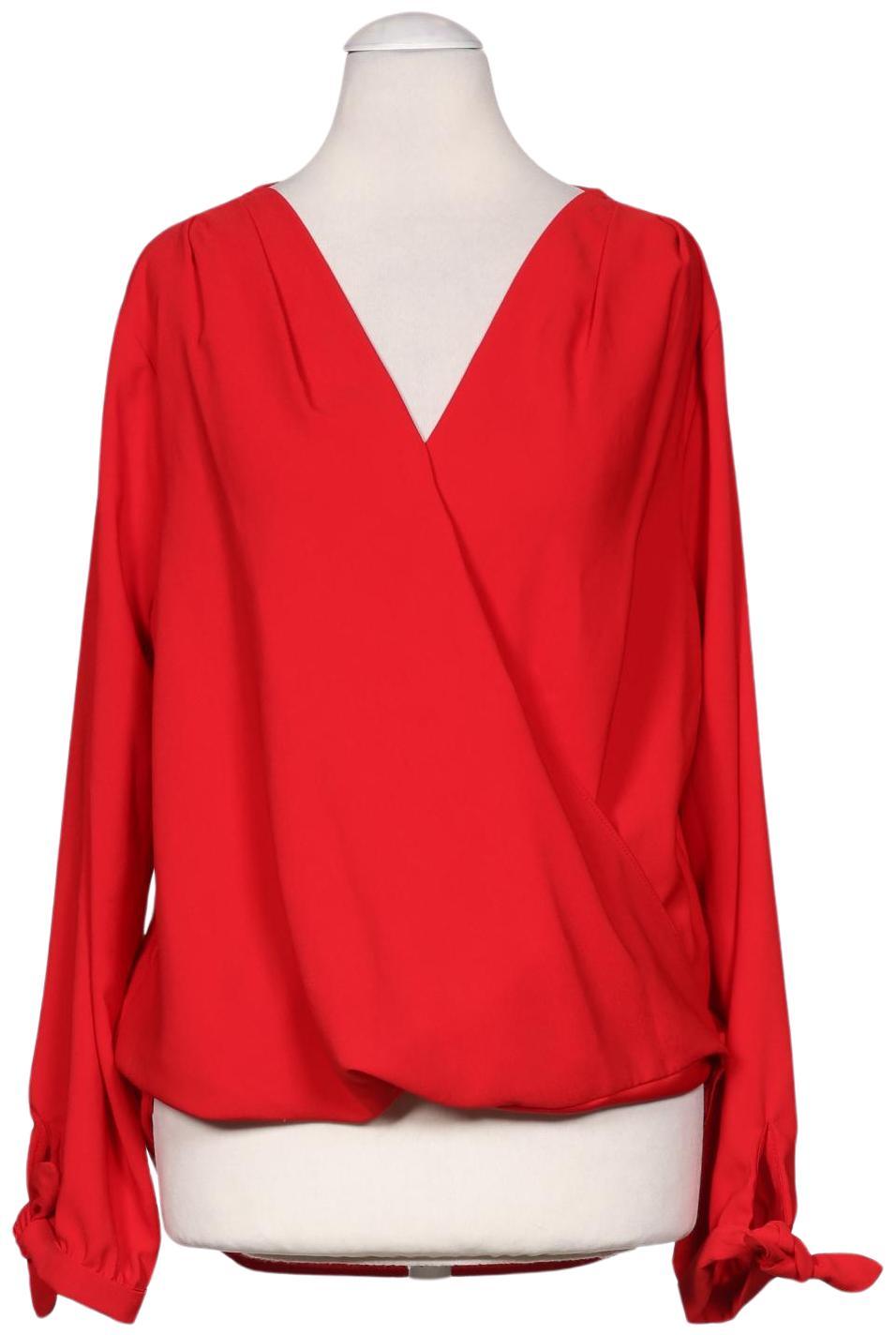 

wallis Damen Bluse, rot, Gr. 38
