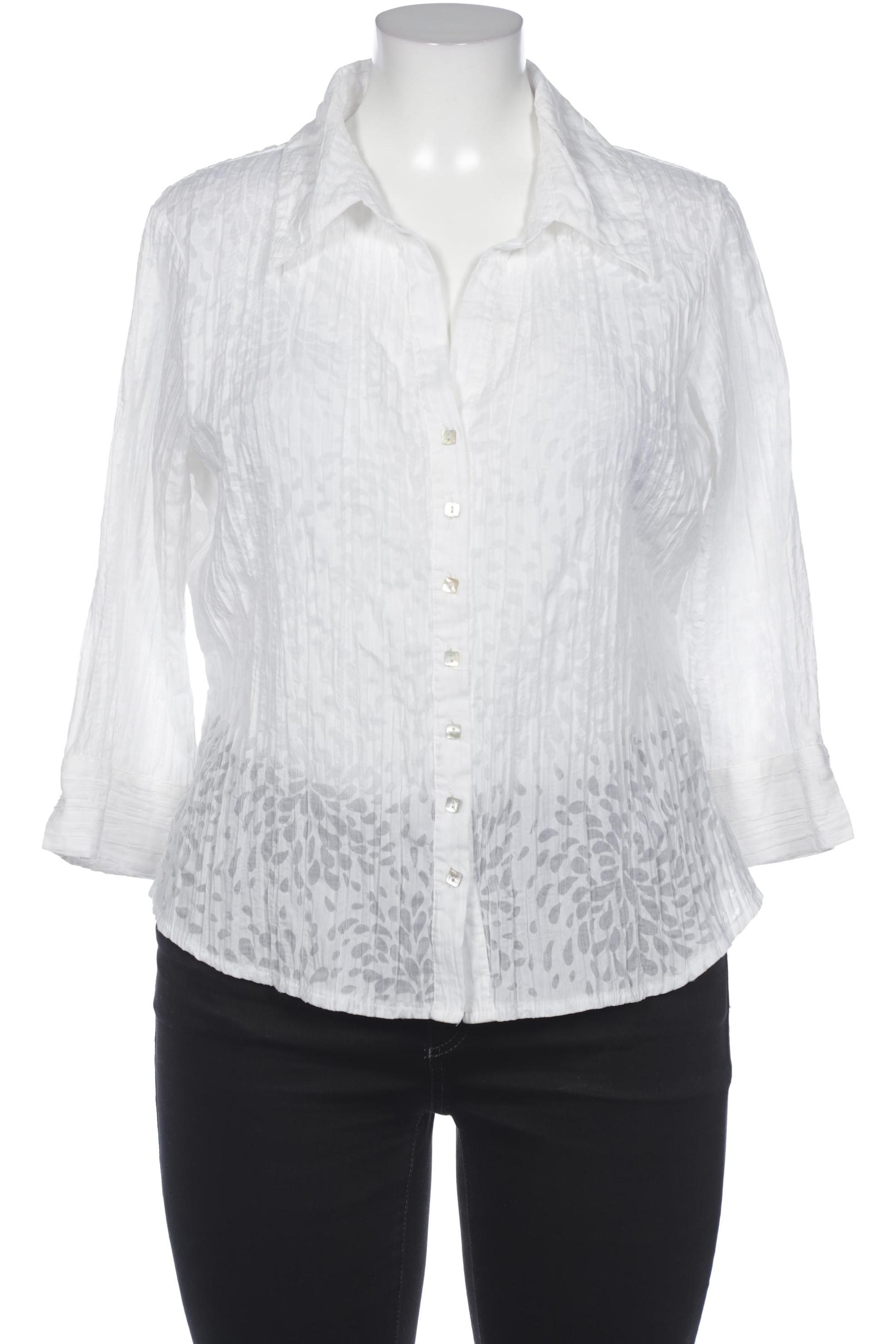 

wallis Damen Bluse, weiß, Gr. 44