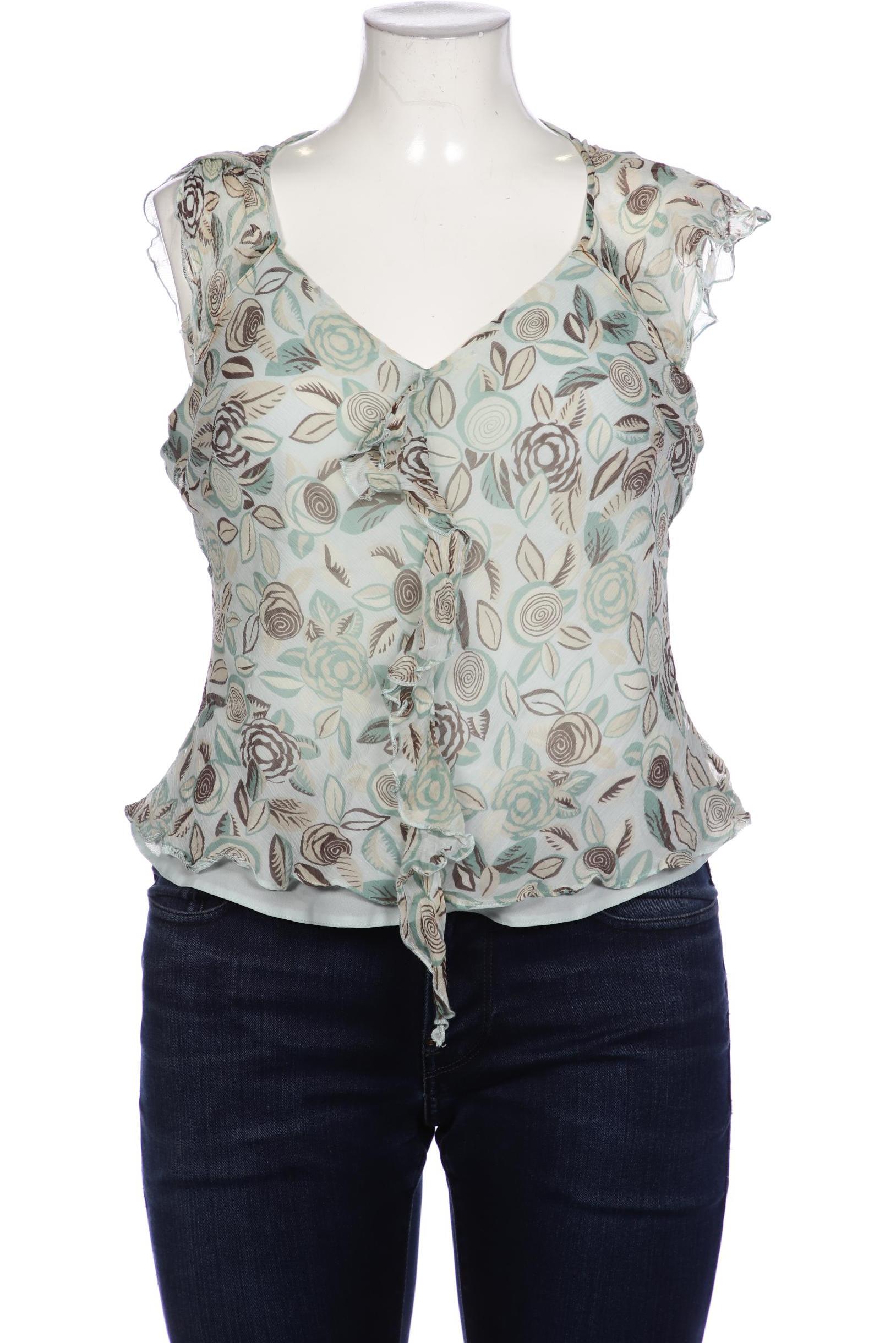 

wallis Damen Bluse, hellgrün, Gr. 46