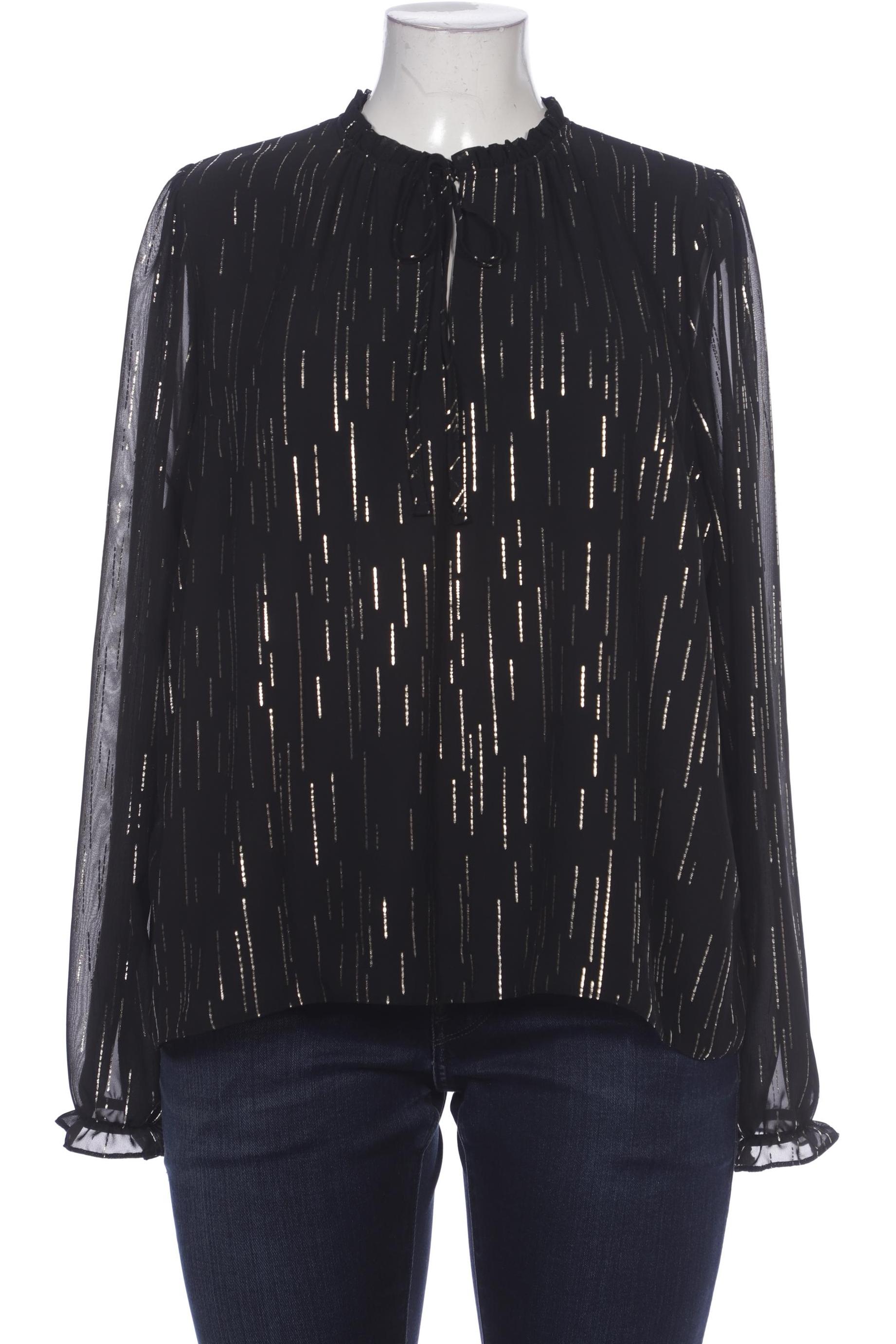 

wallis Damen Bluse, schwarz, Gr. 48
