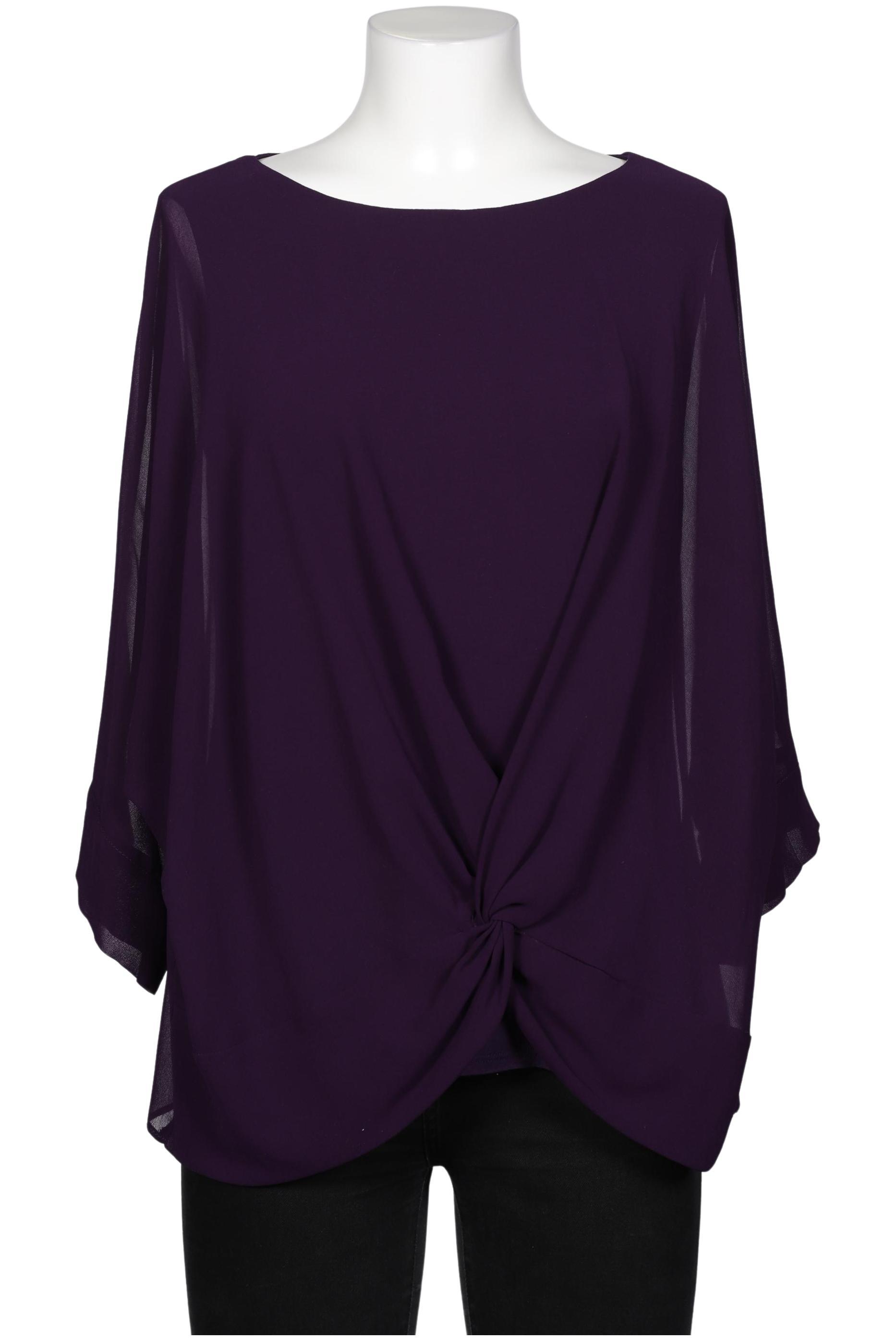 

wallis Damen Bluse, flieder, Gr. 40