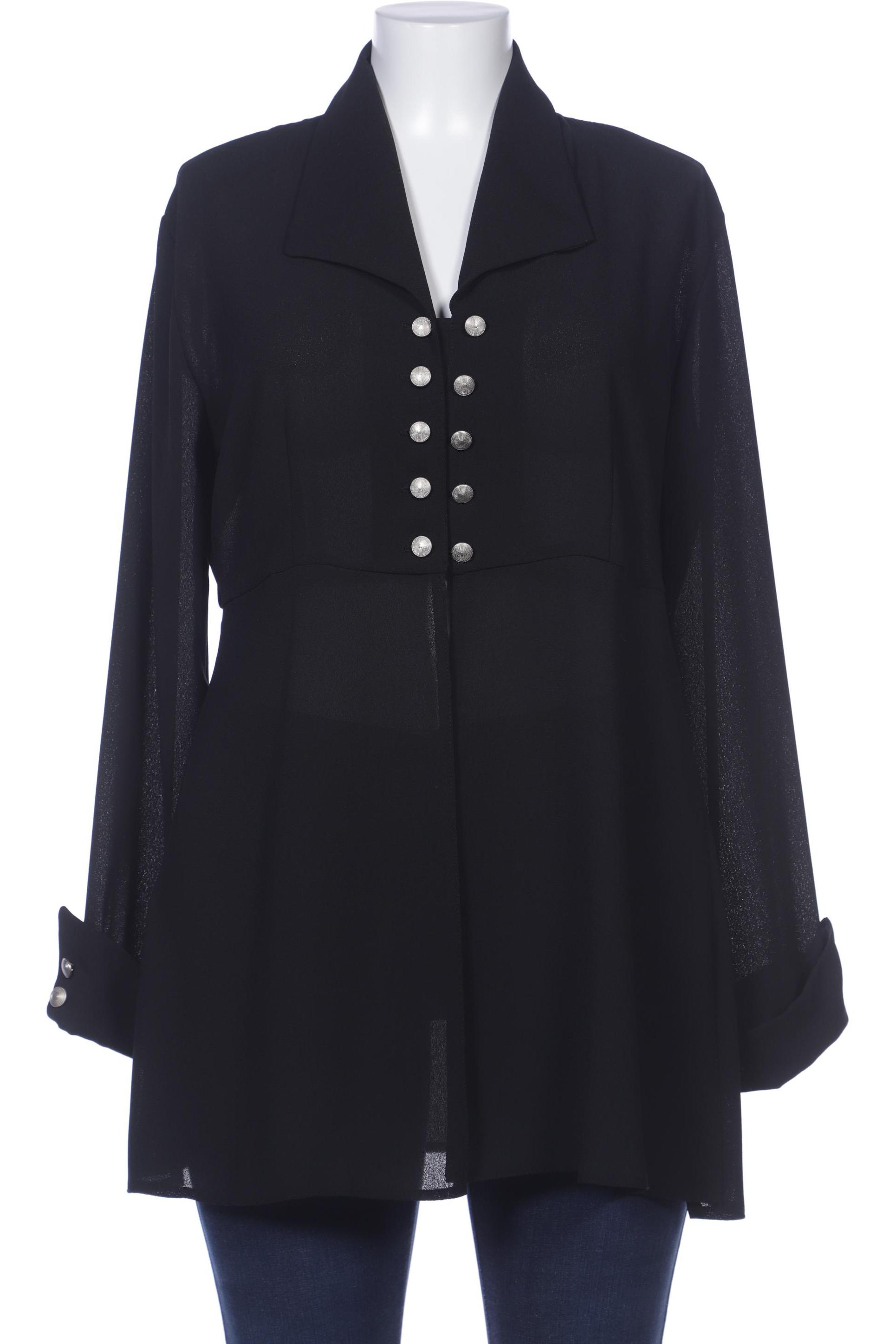 

wallis Damen Bluse, schwarz, Gr. 14