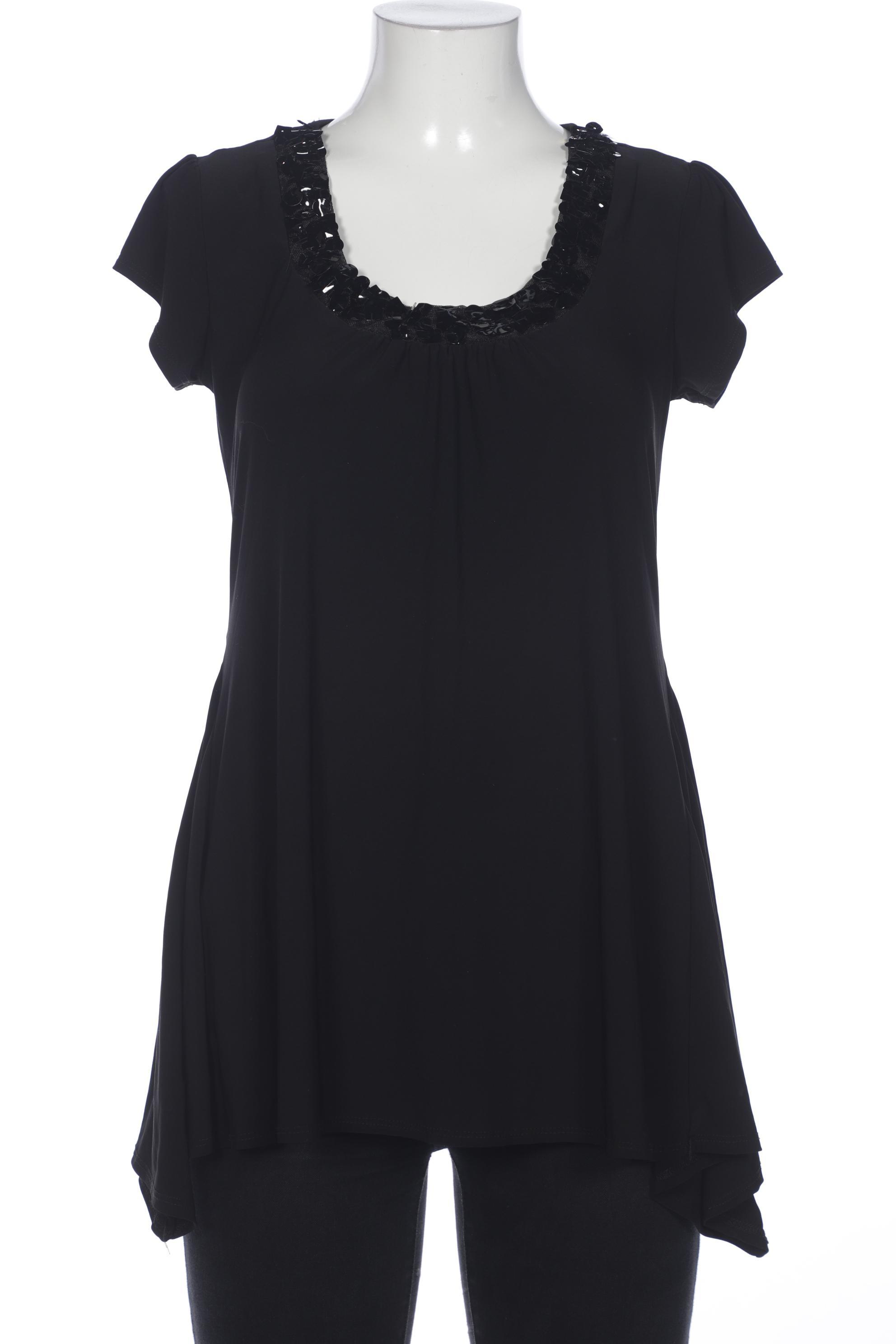 

wallis Damen Bluse, schwarz