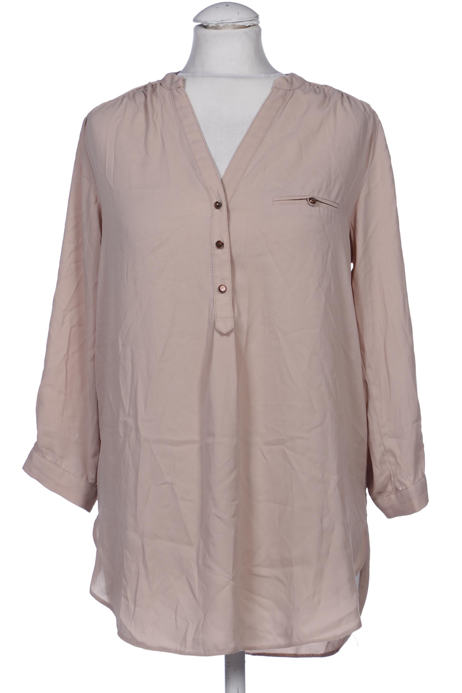 

wallis Damen Bluse, beige, Gr. 36
