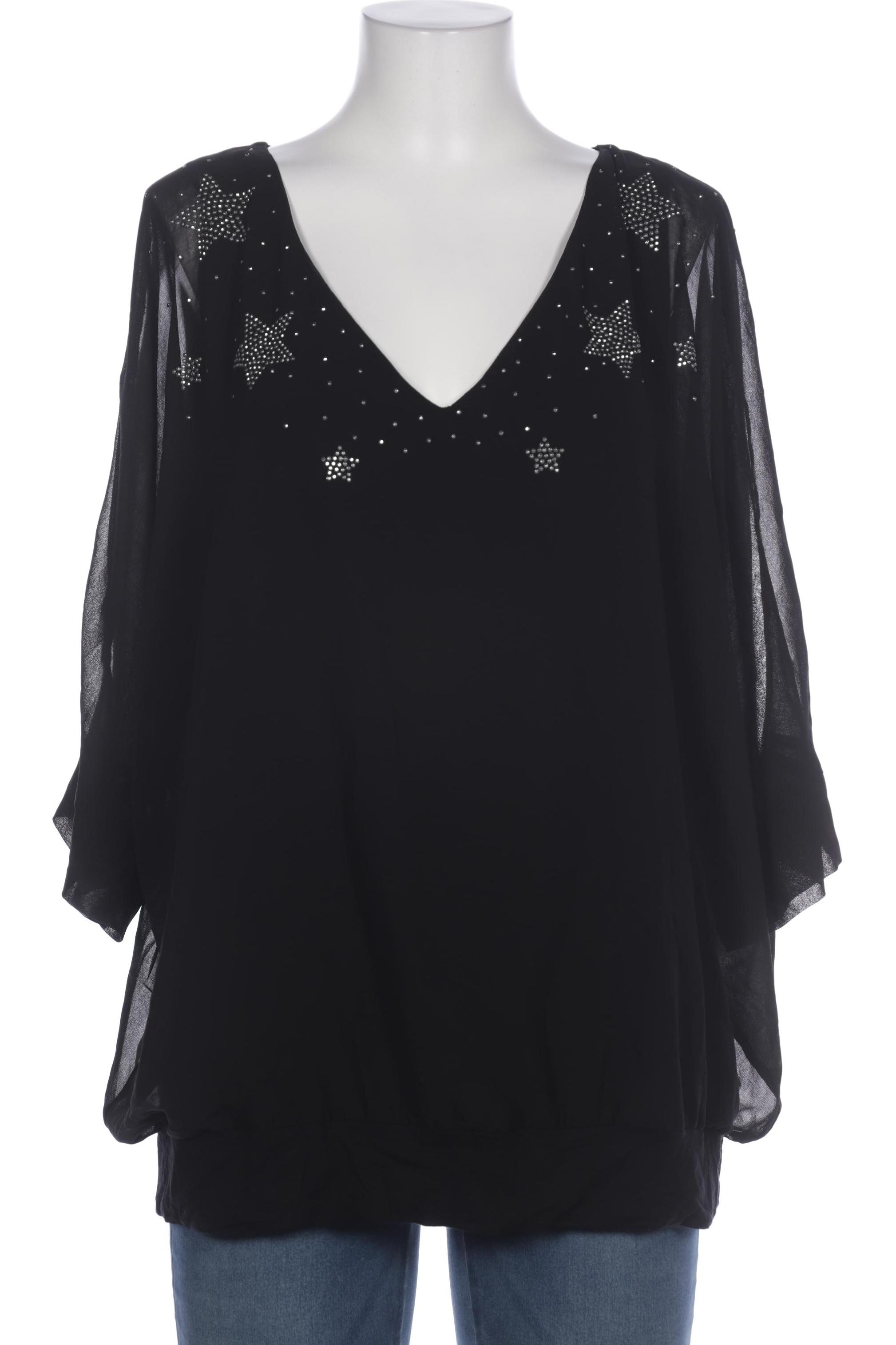 

wallis Damen Bluse, schwarz, Gr. 44