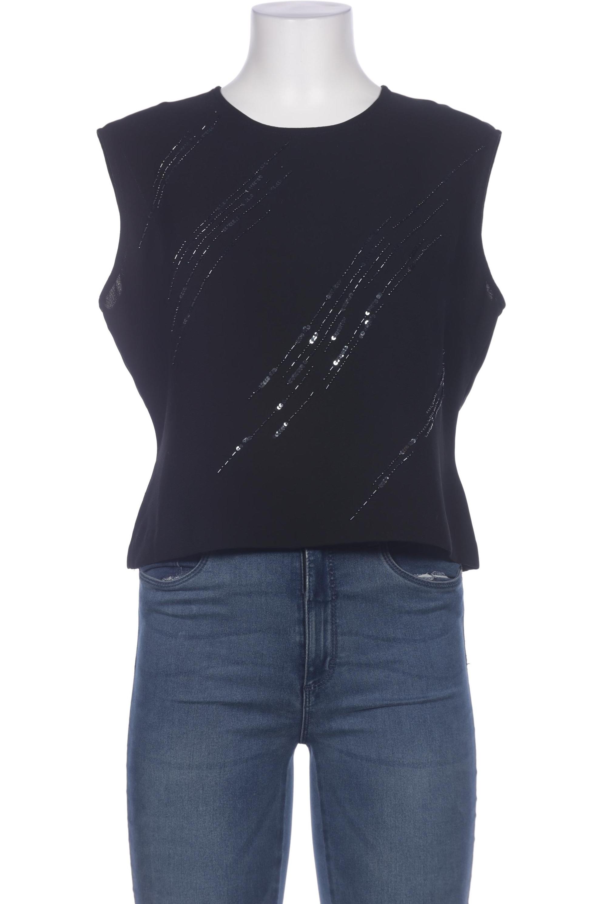 

wallis Damen Bluse, schwarz, Gr. 14