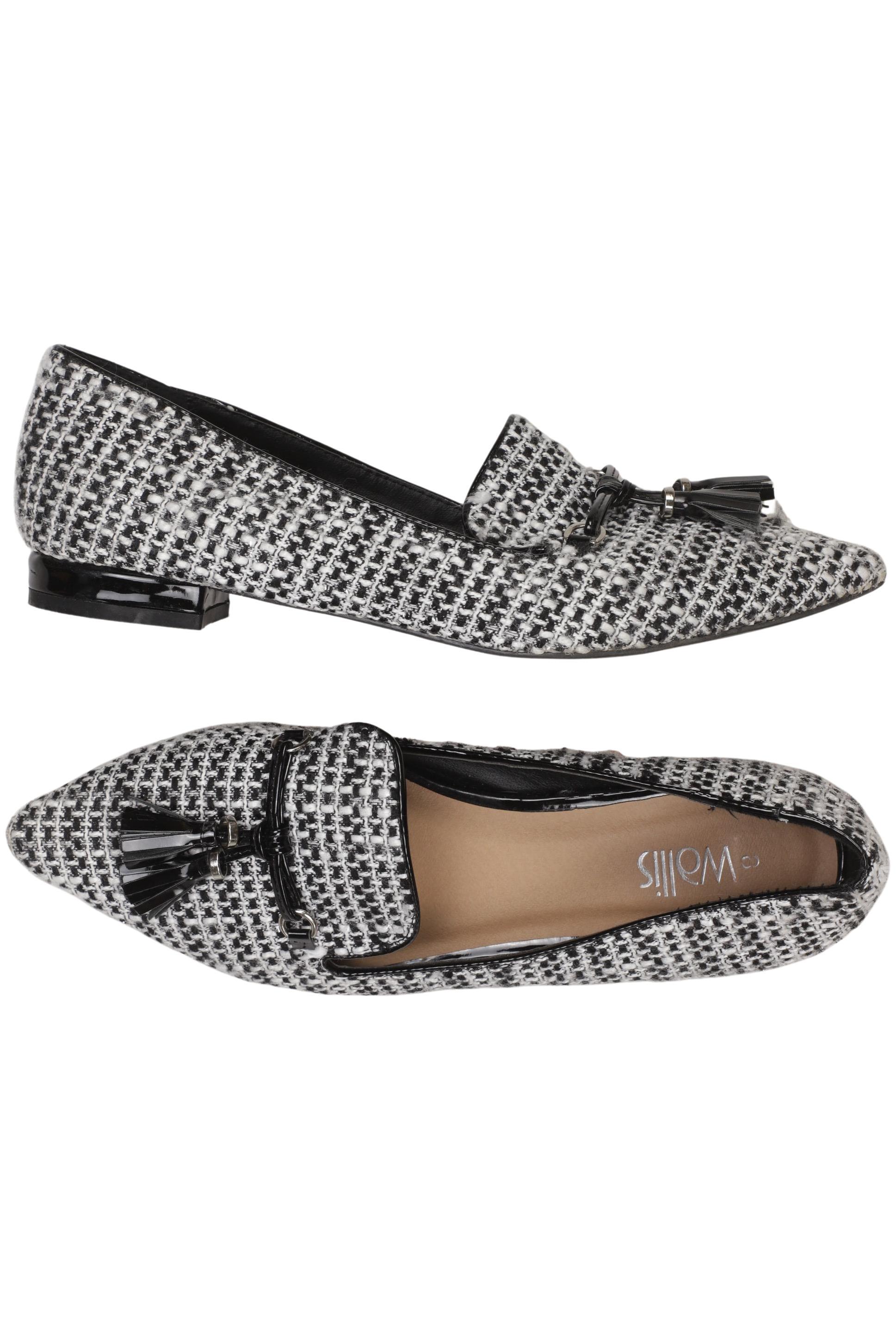 

wallis Damen Halbschuh, mehrfarbig, Gr. 8