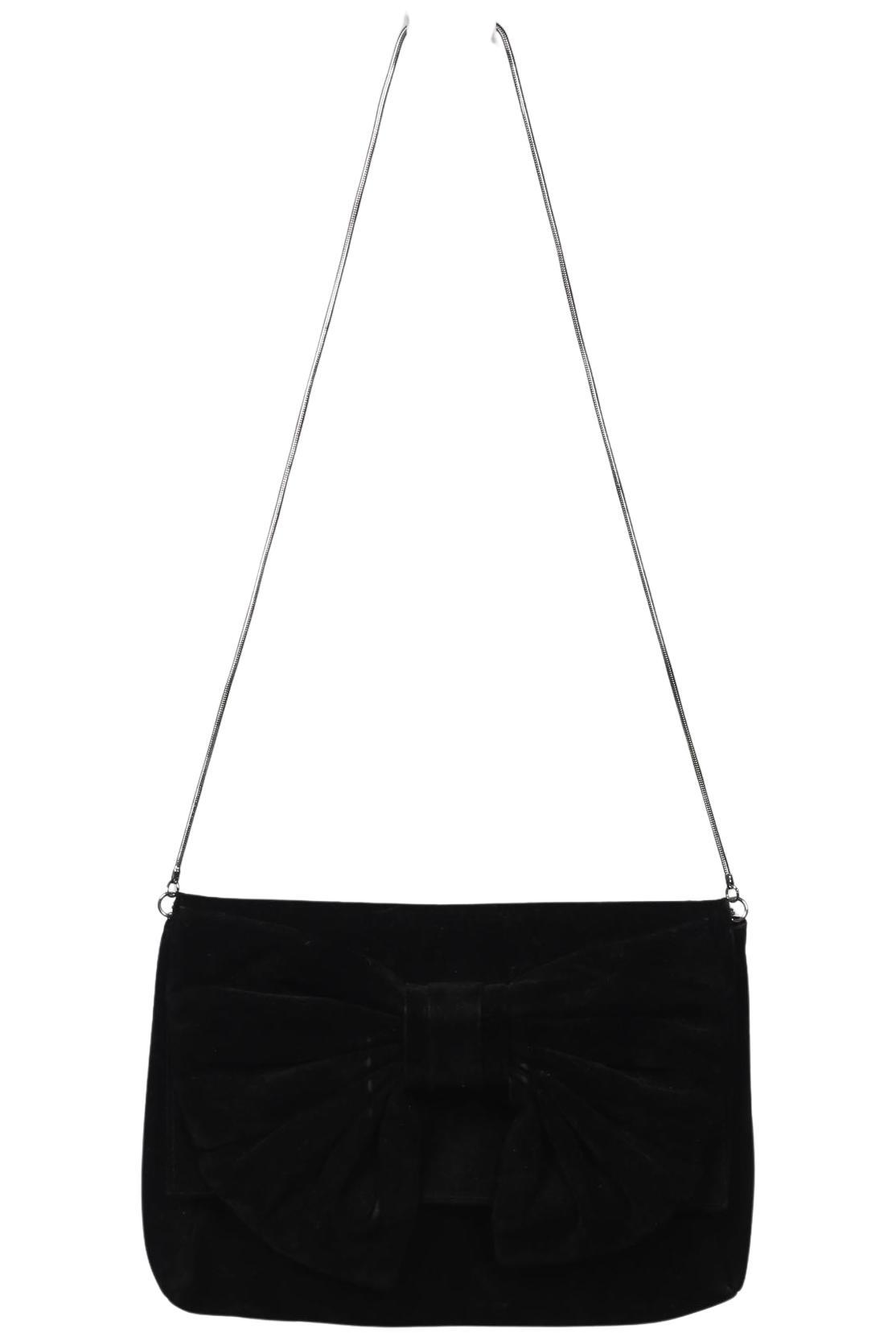 

wallis Damen Handtasche, schwarz, Gr.