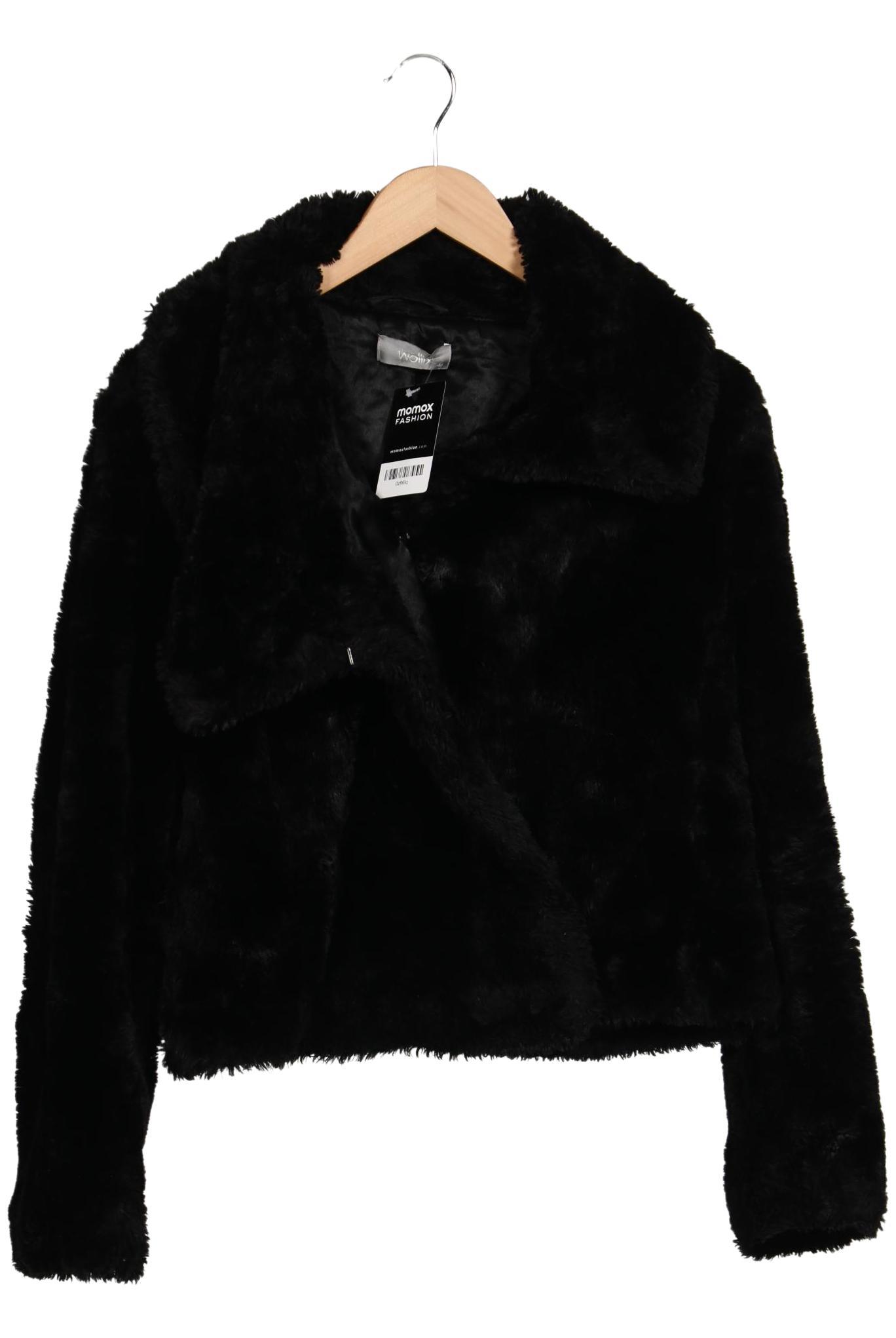 

wallis Damen Jacke, schwarz, Gr. 42