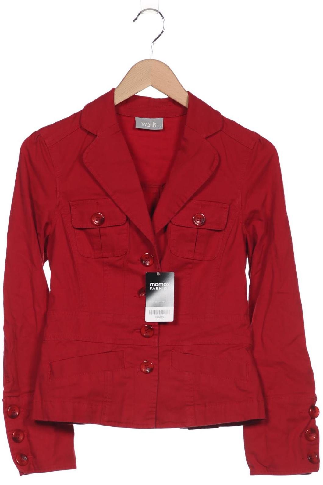 

wallis Damen Jacke, rot