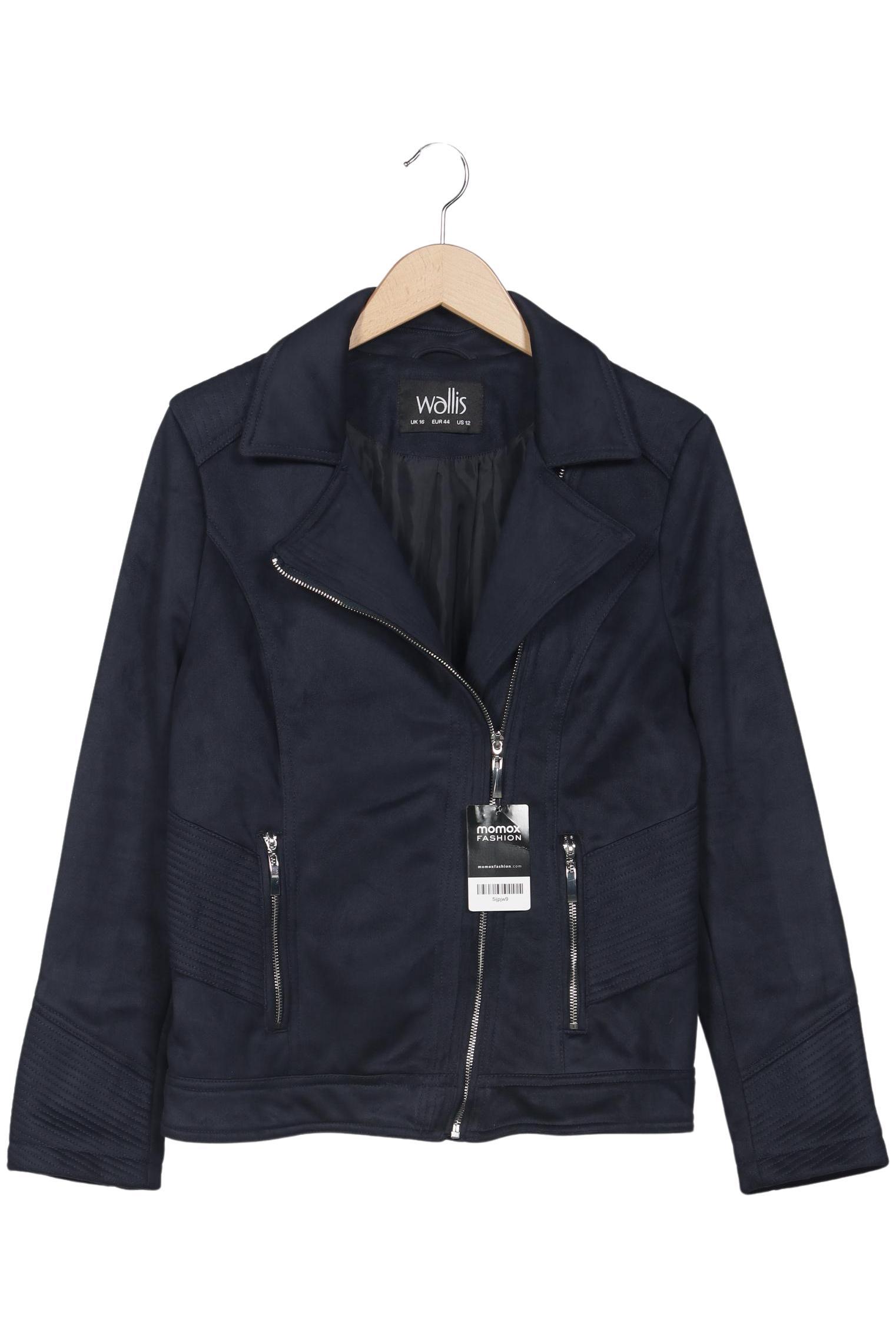 

wallis Damen Jacke, marineblau, Gr. 44