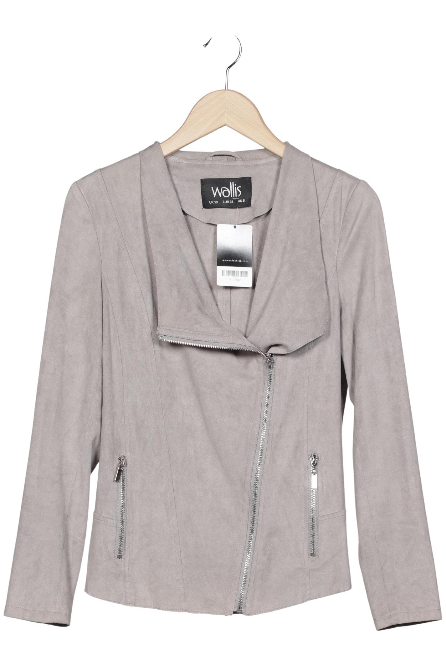

wallis Damen Jacke, grau, Gr. 38