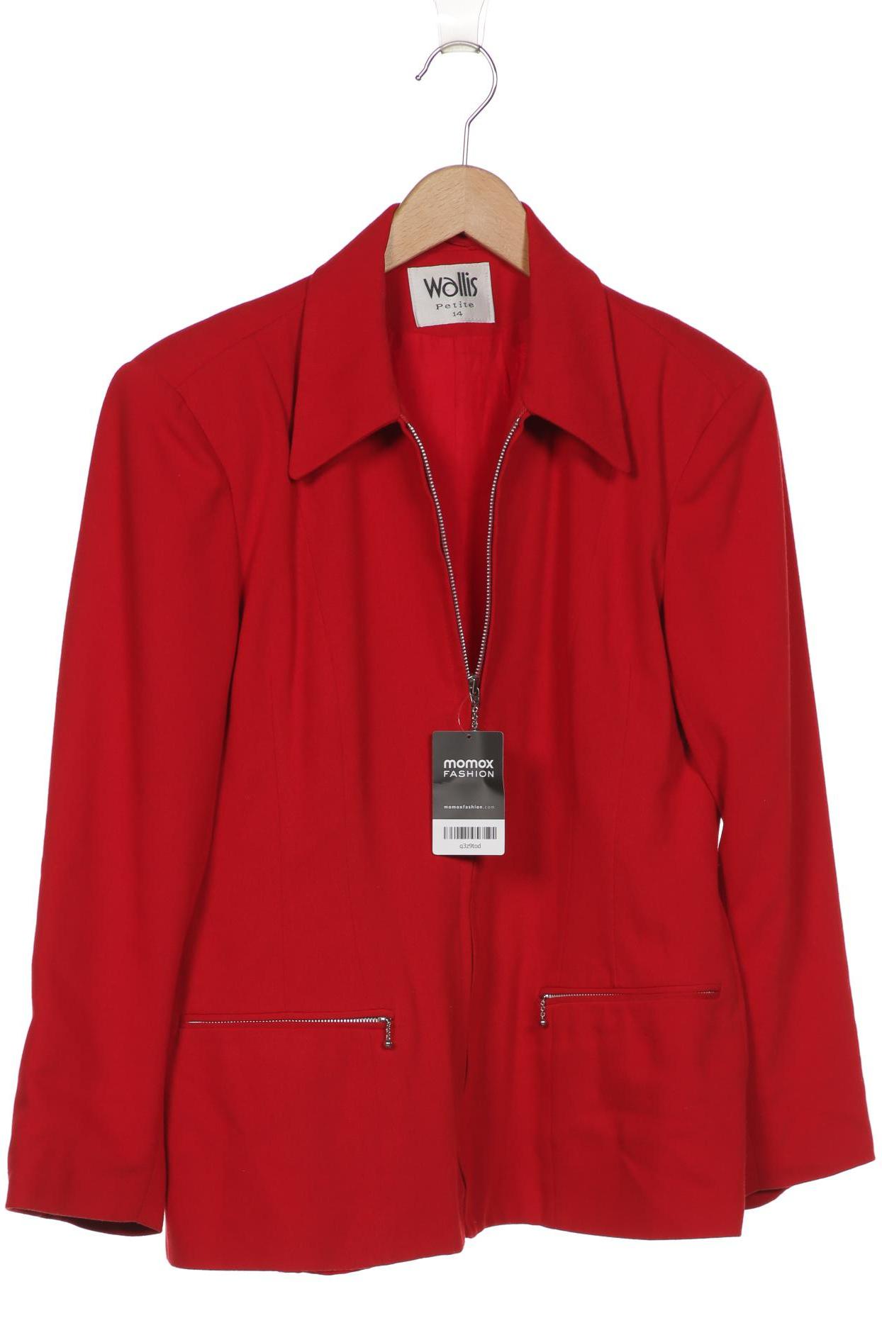 

wallis Damen Jacke, rot