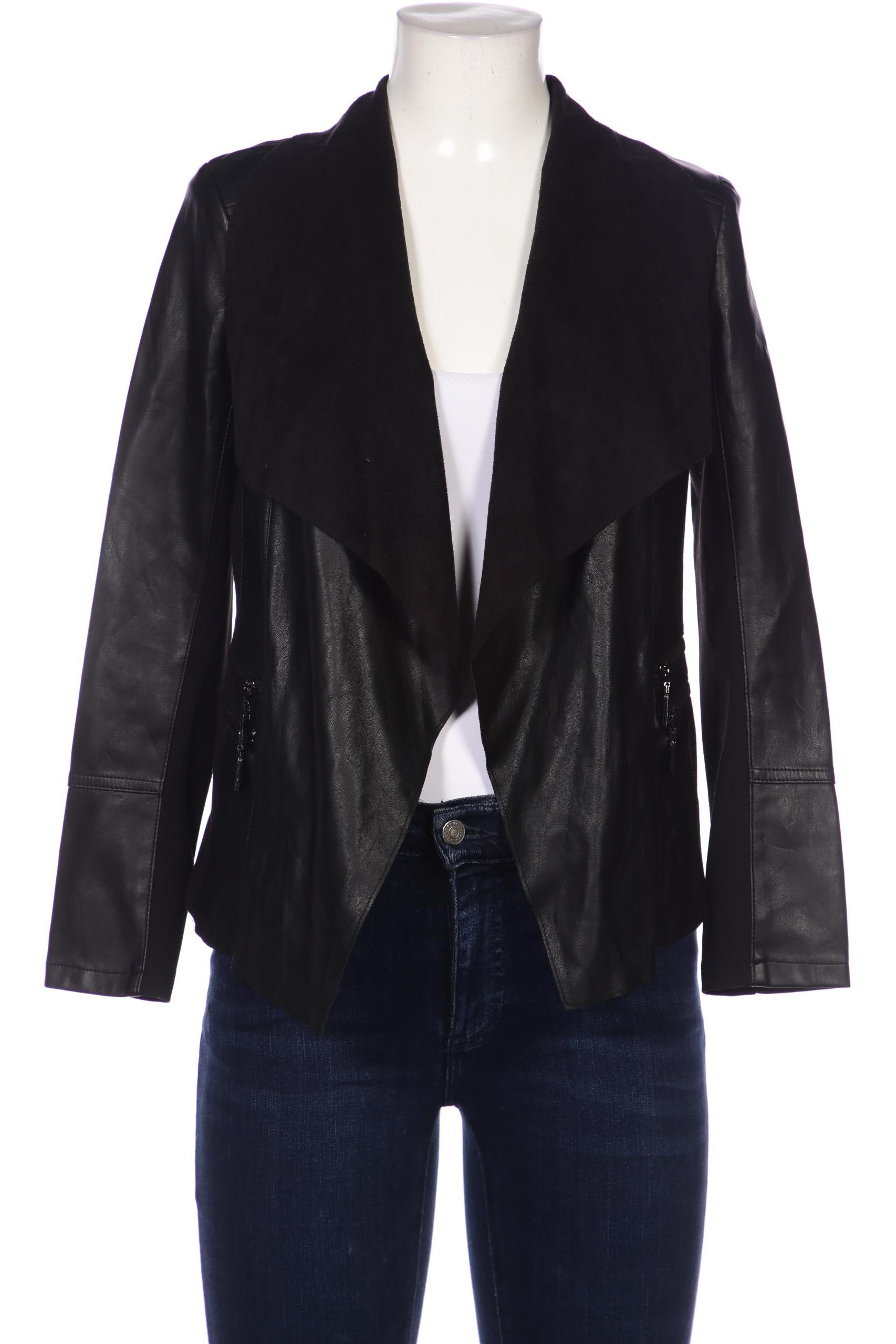 

wallis Damen Jacke, schwarz, Gr. 38