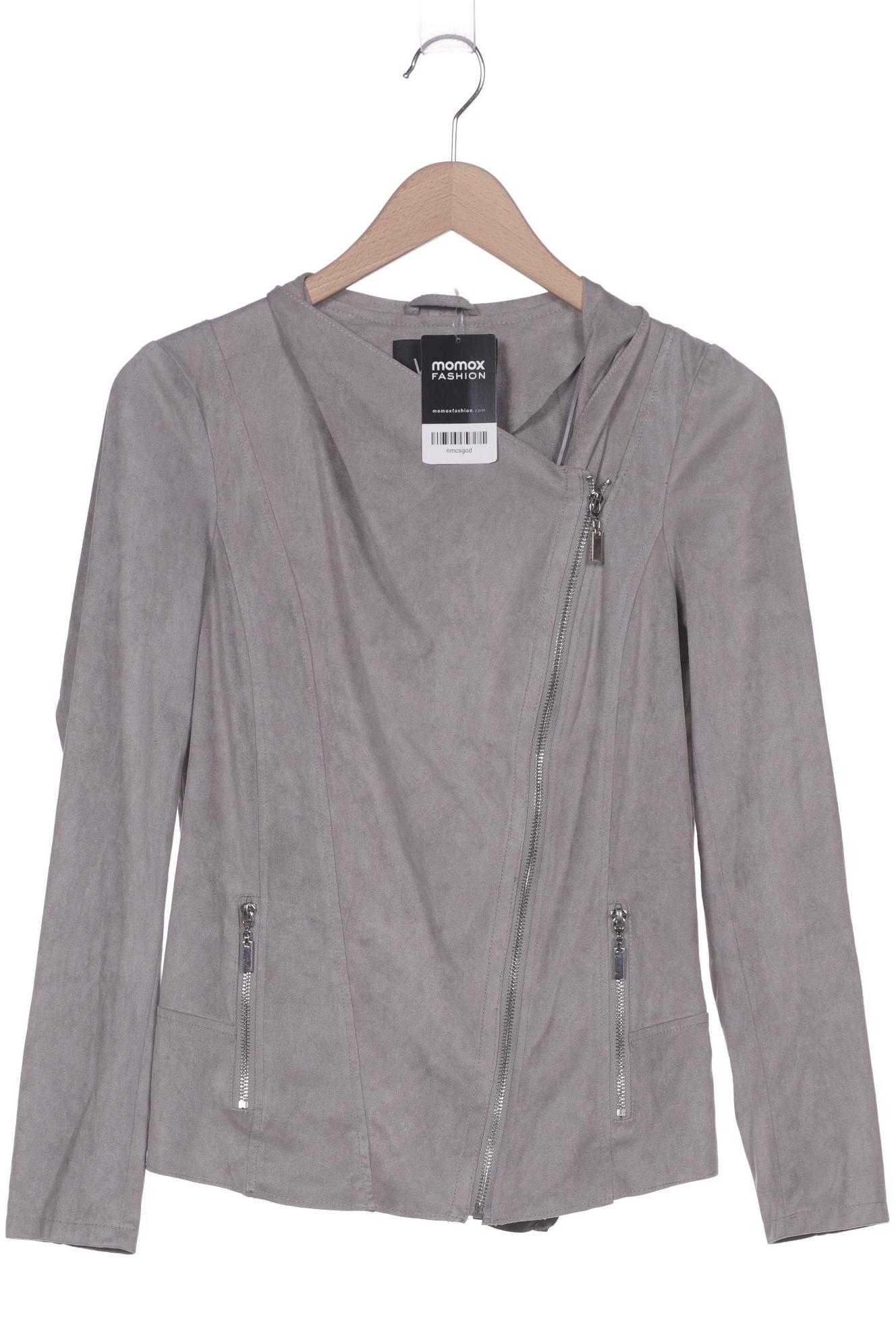 

wallis Damen Jacke, grau, Gr. 36