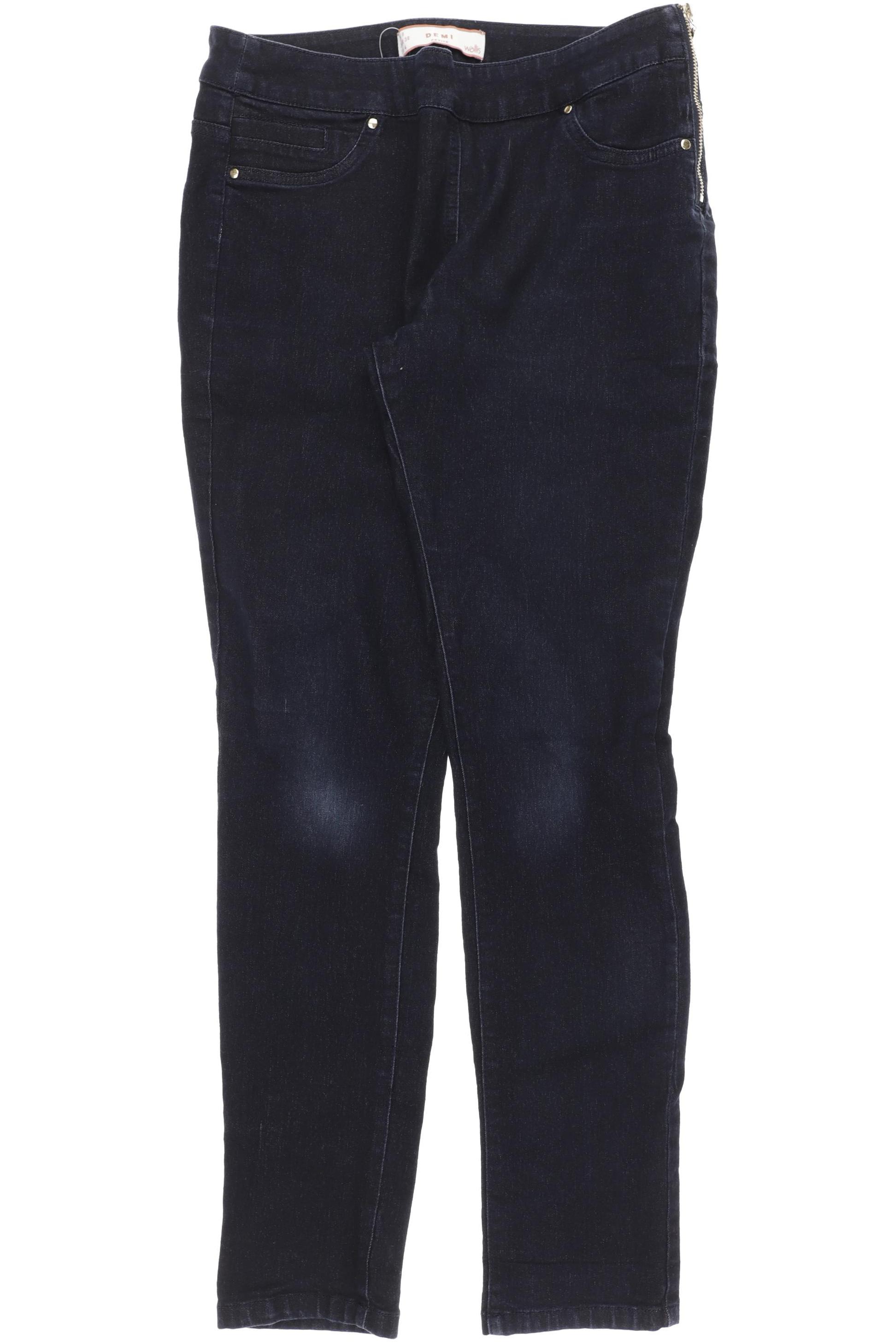 

wallis Damen Jeans, blau, Gr. 36