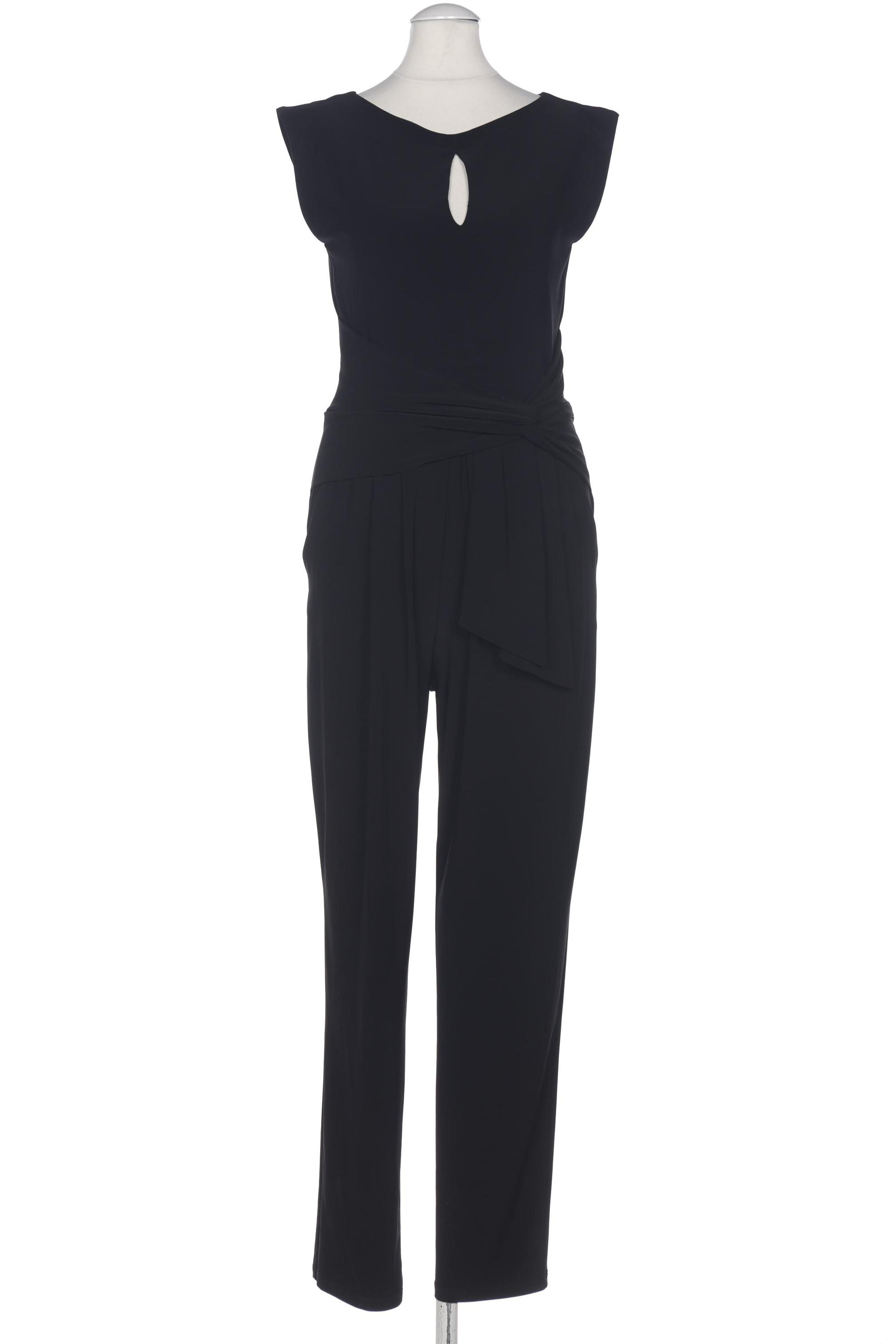 

wallis Damen Jumpsuit/Overall, schwarz