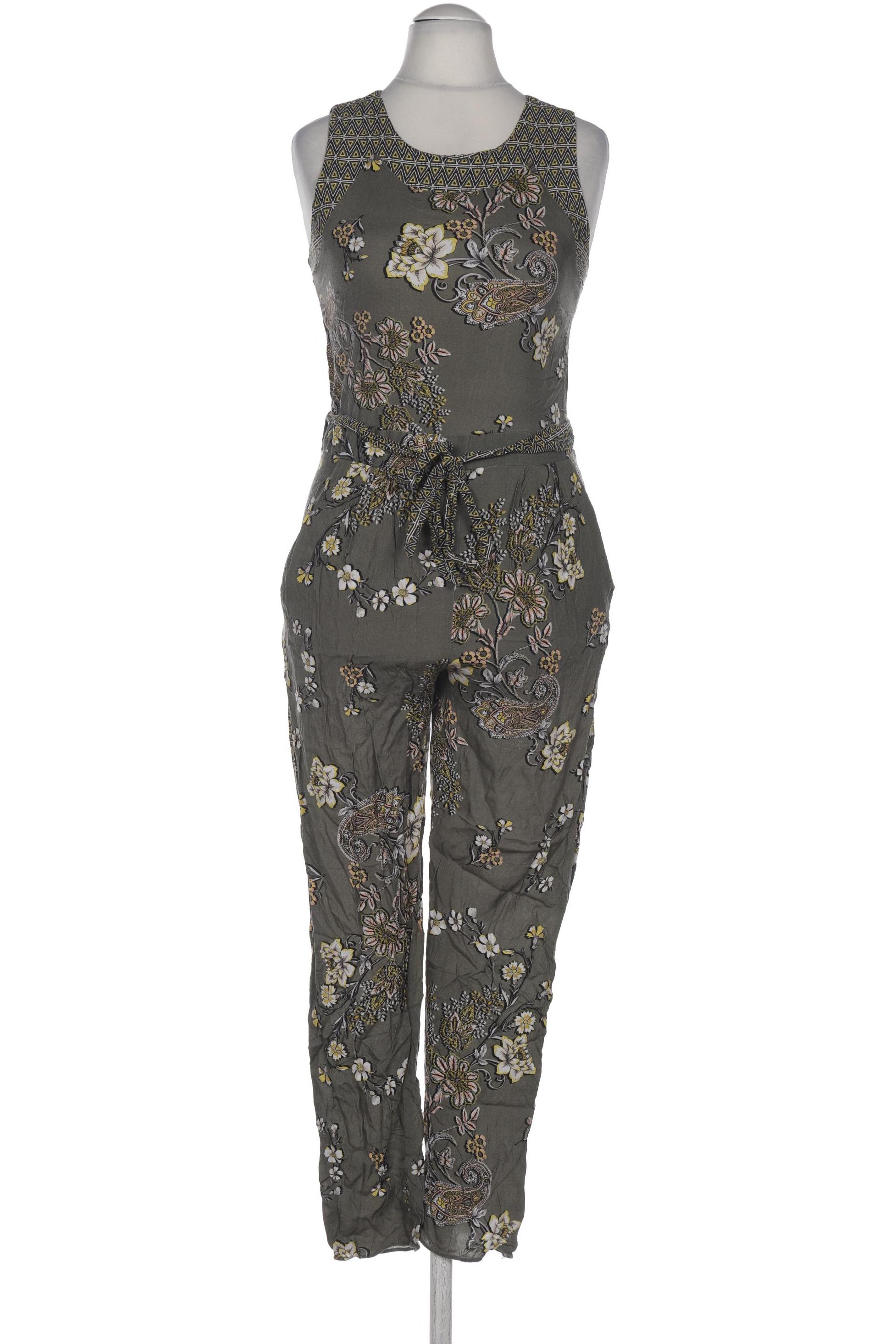

wallis Damen Jumpsuit/Overall, grün, Gr. 36