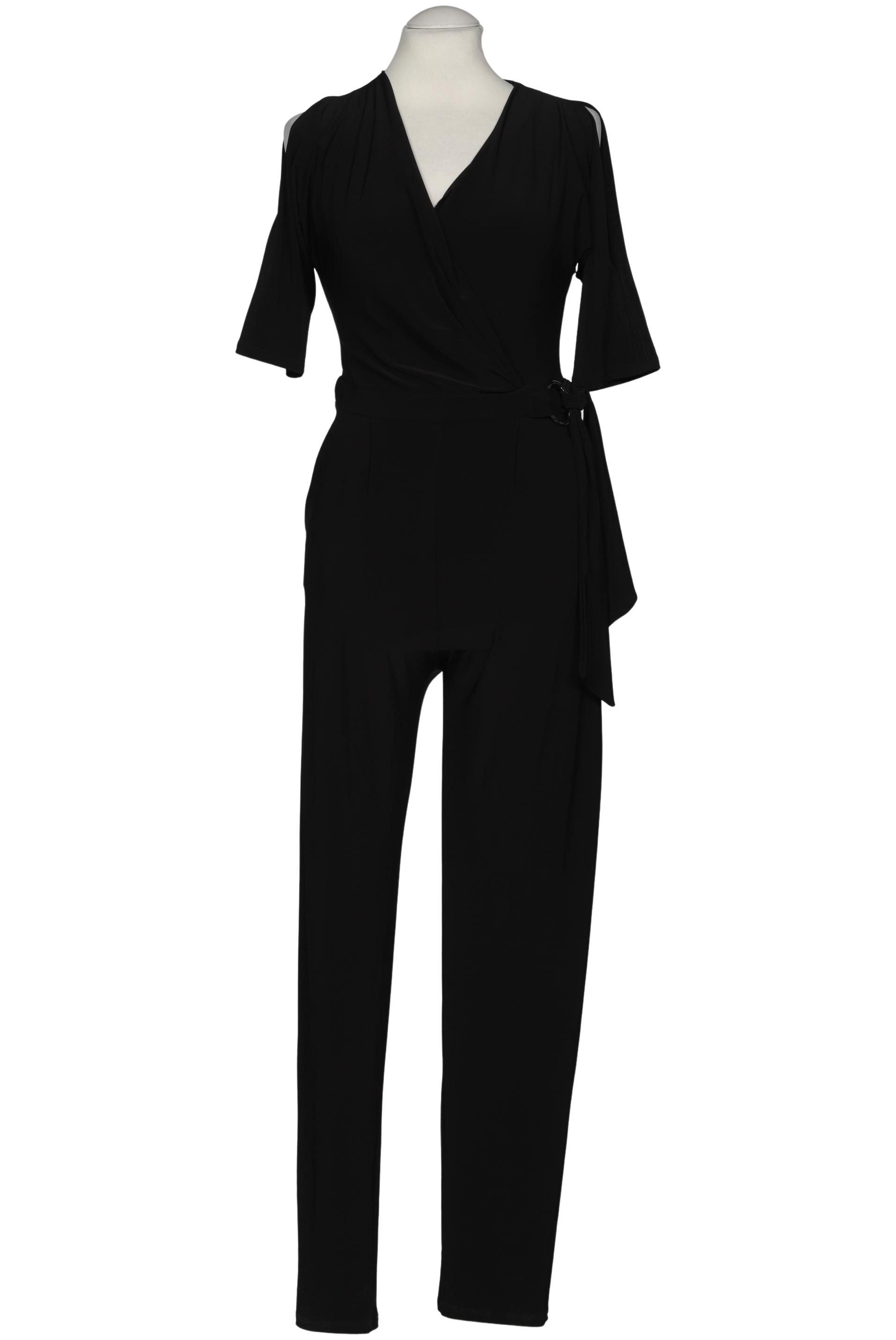 

wallis Damen Jumpsuit/Overall, schwarz, Gr. 36