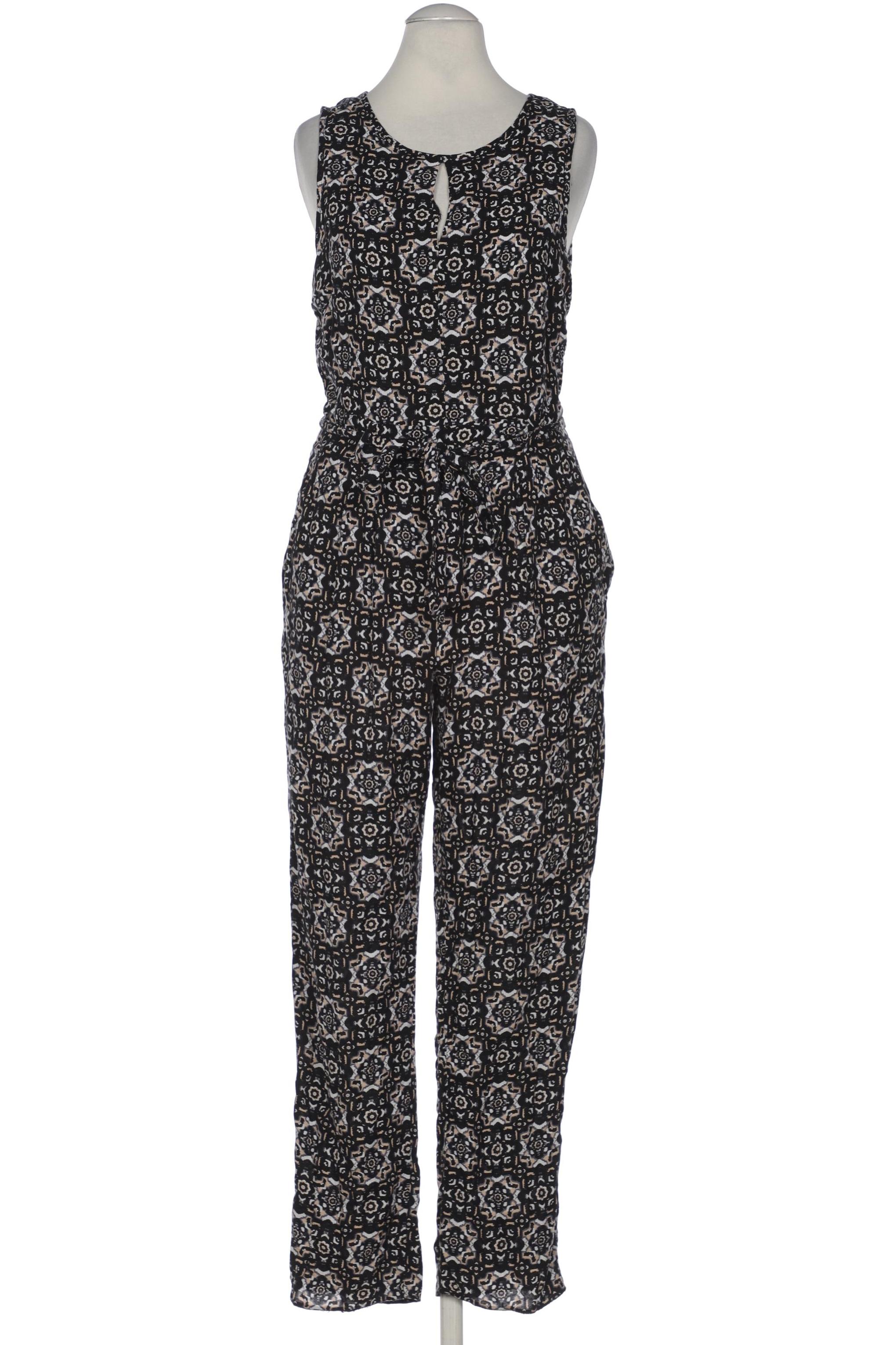 

wallis Damen Jumpsuit/Overall, schwarz, Gr. 36