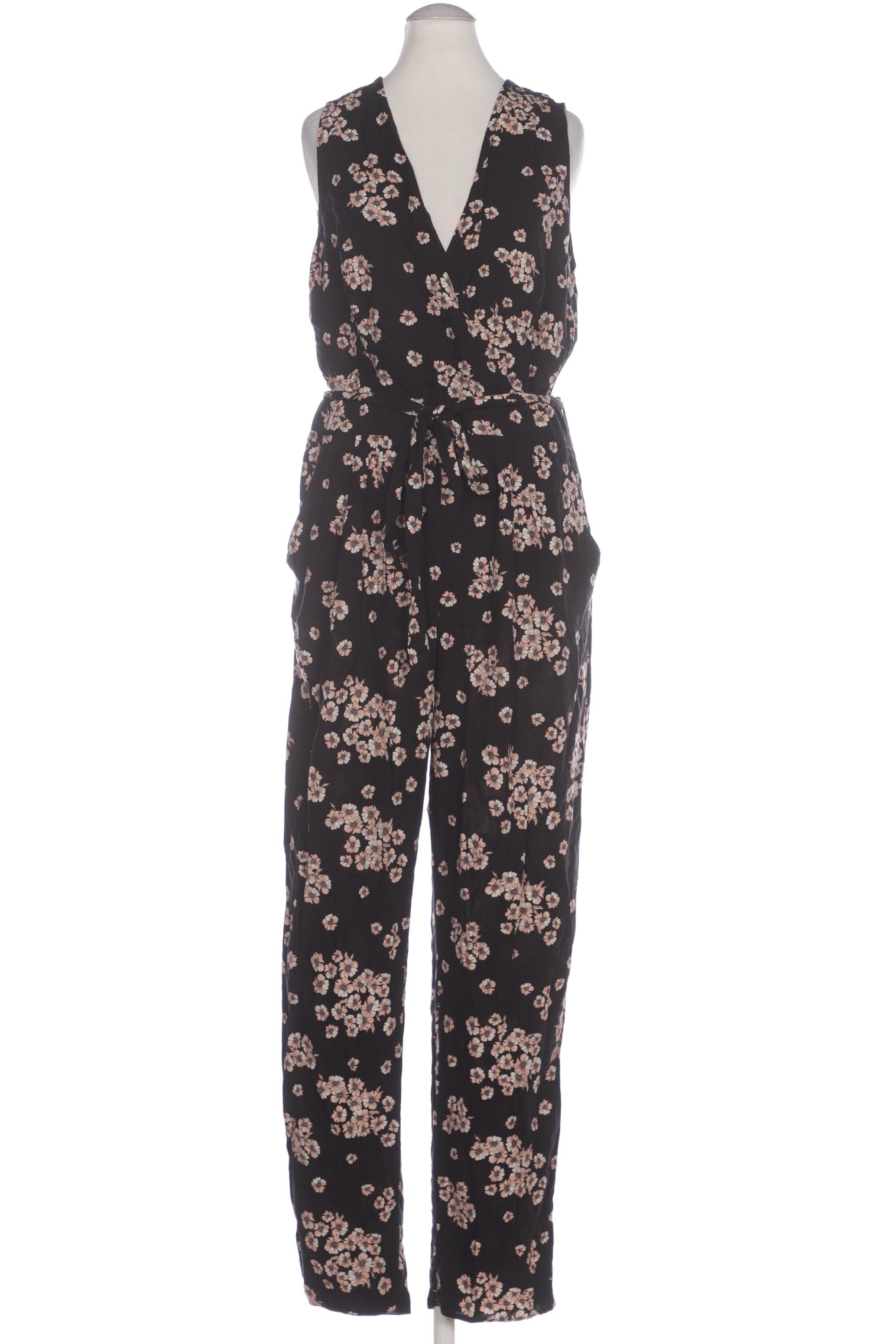 

wallis Damen Jumpsuit/Overall, schwarz, Gr. 40