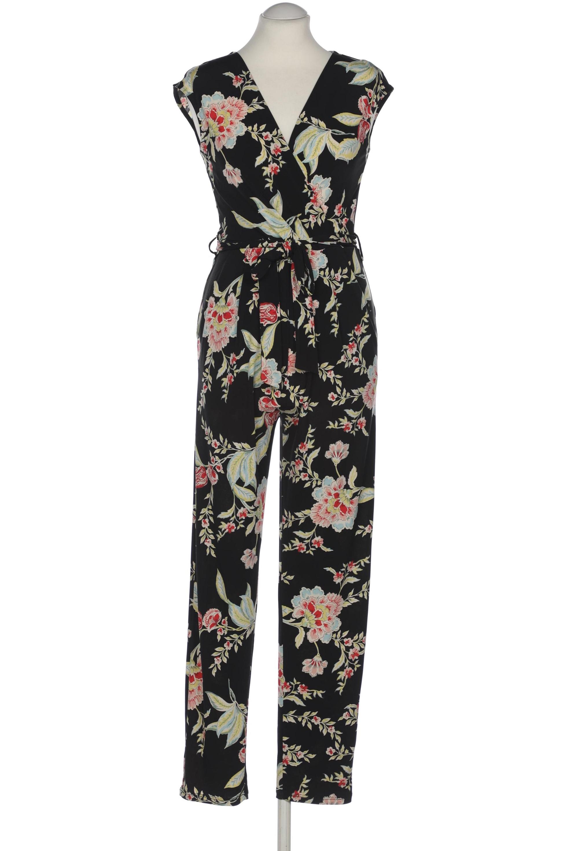 

wallis Damen Jumpsuit/Overall, schwarz, Gr. 36