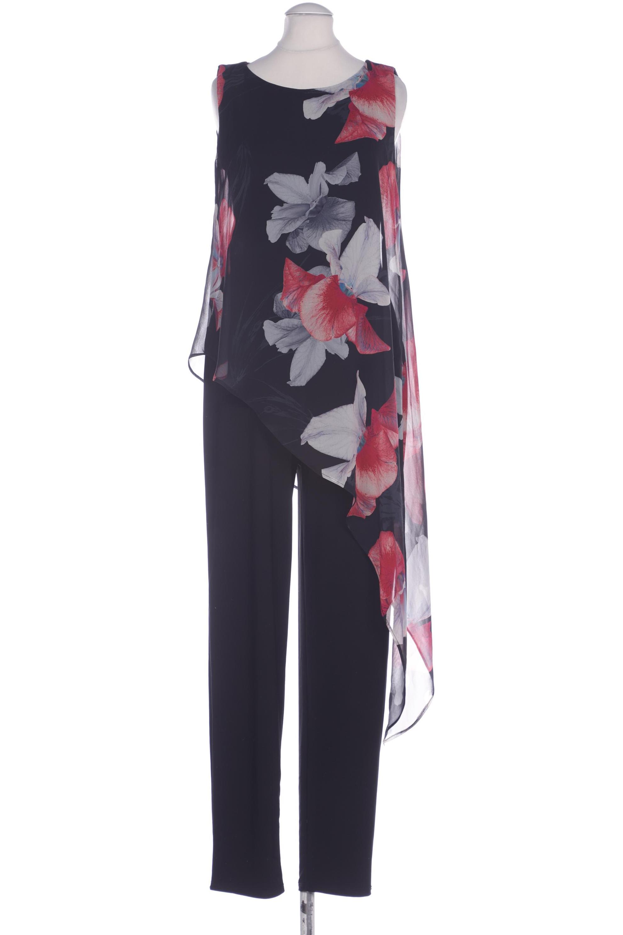 

wallis Damen Jumpsuit/Overall, schwarz
