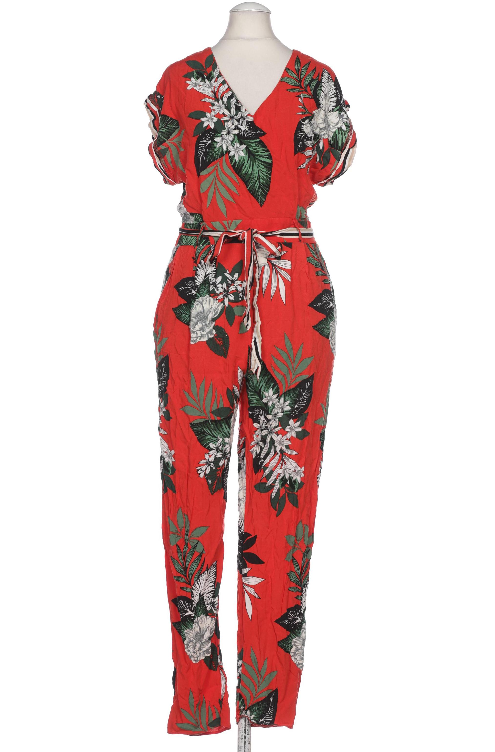 

wallis Damen Jumpsuit/Overall, rot, Gr. 36