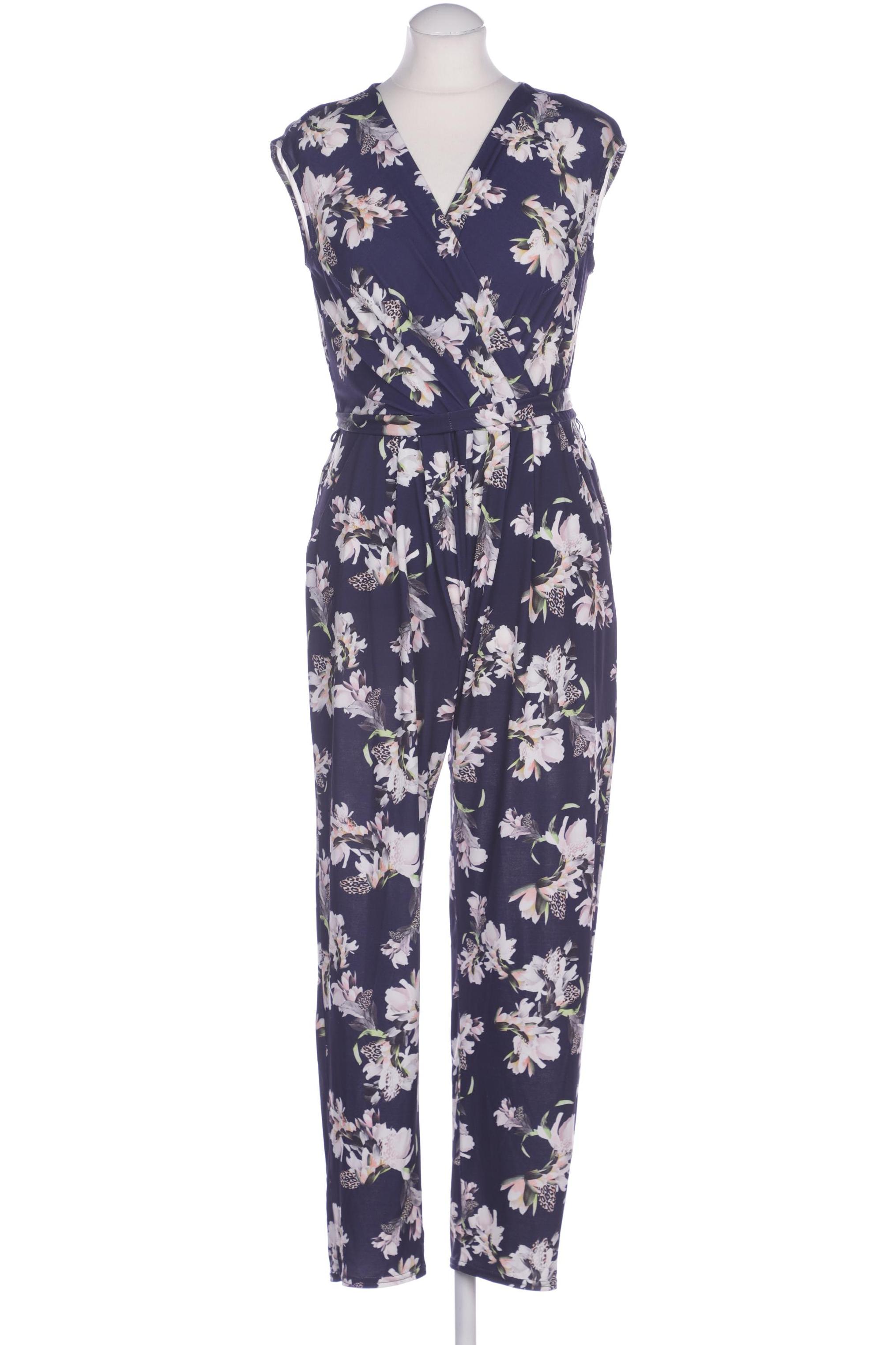 

wallis Damen Jumpsuit/Overall, marineblau