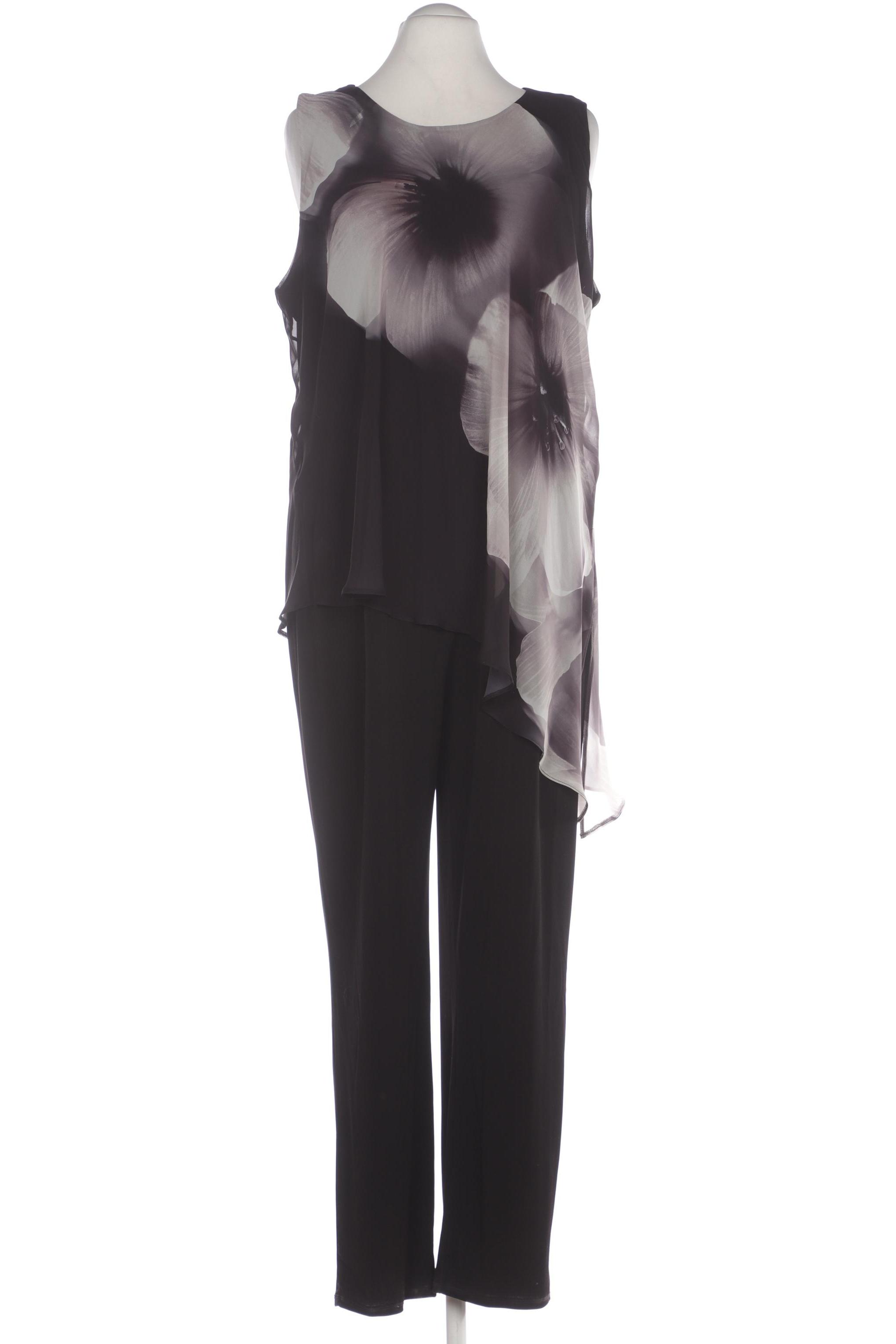 

wallis Damen Jumpsuit/Overall, schwarz, Gr. 48