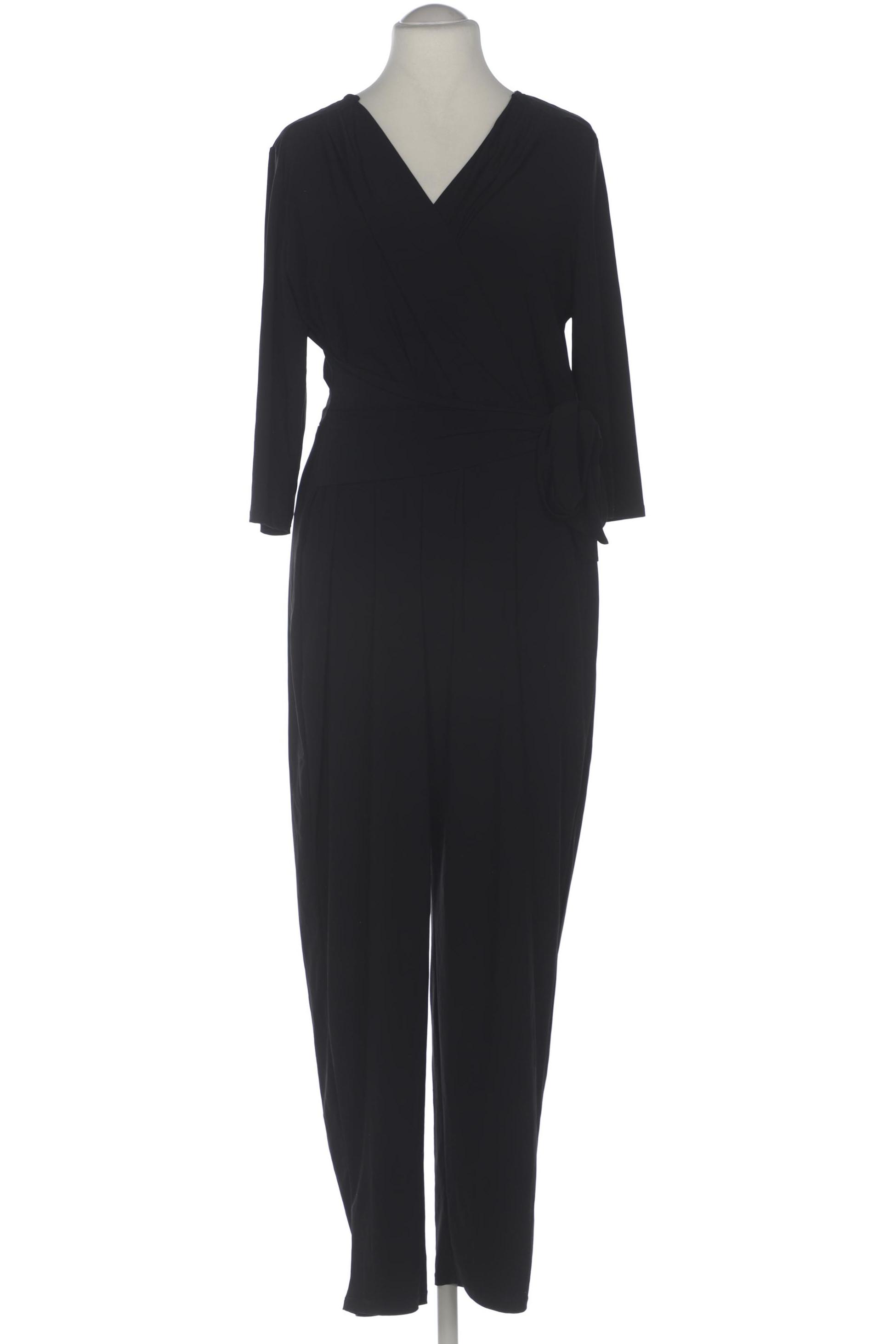 

wallis Damen Jumpsuit/Overall, schwarz, Gr. 46