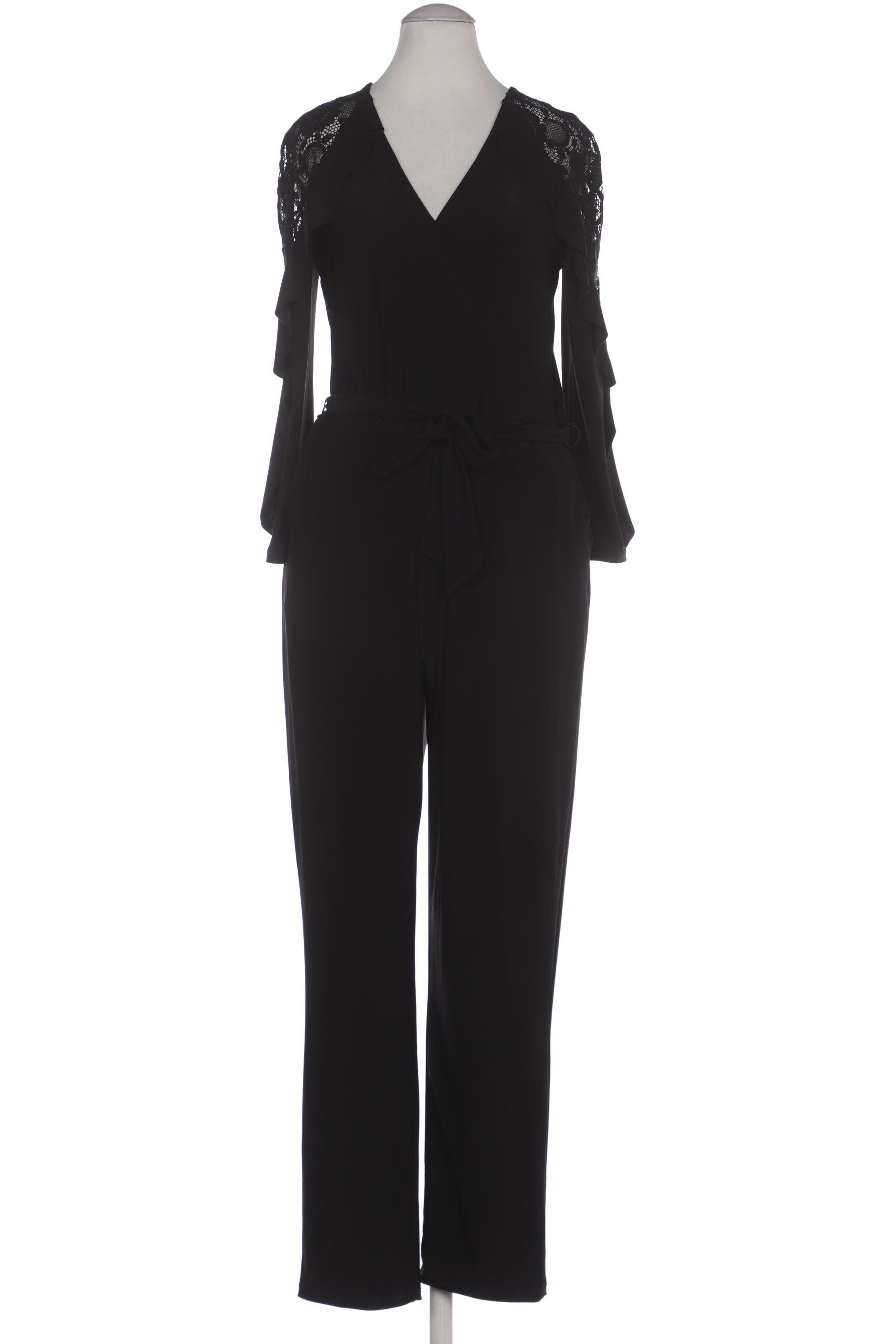 

wallis Damen Jumpsuit/Overall, schwarz, Gr. 36