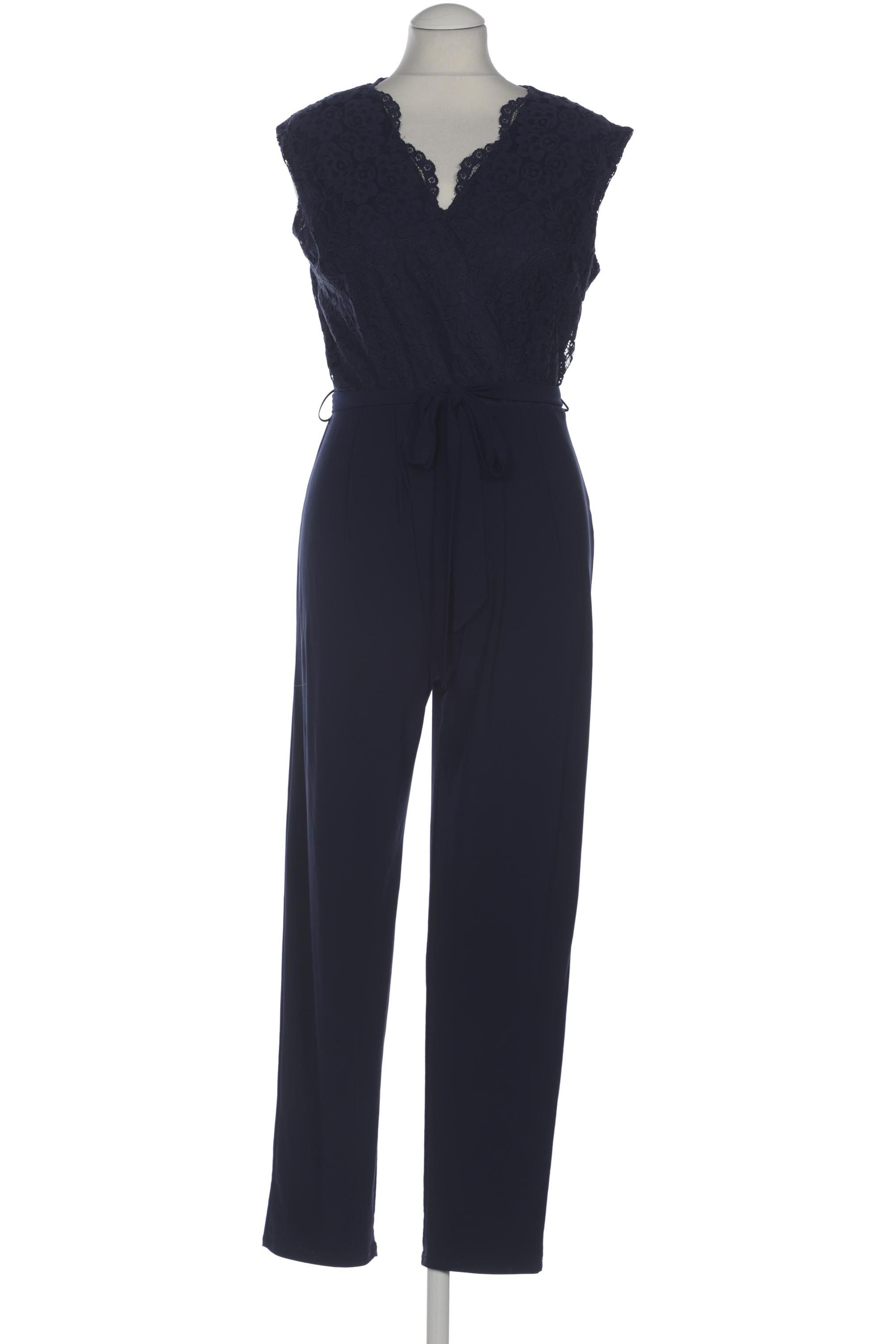 

wallis Damen Jumpsuit/Overall, marineblau, Gr. 38