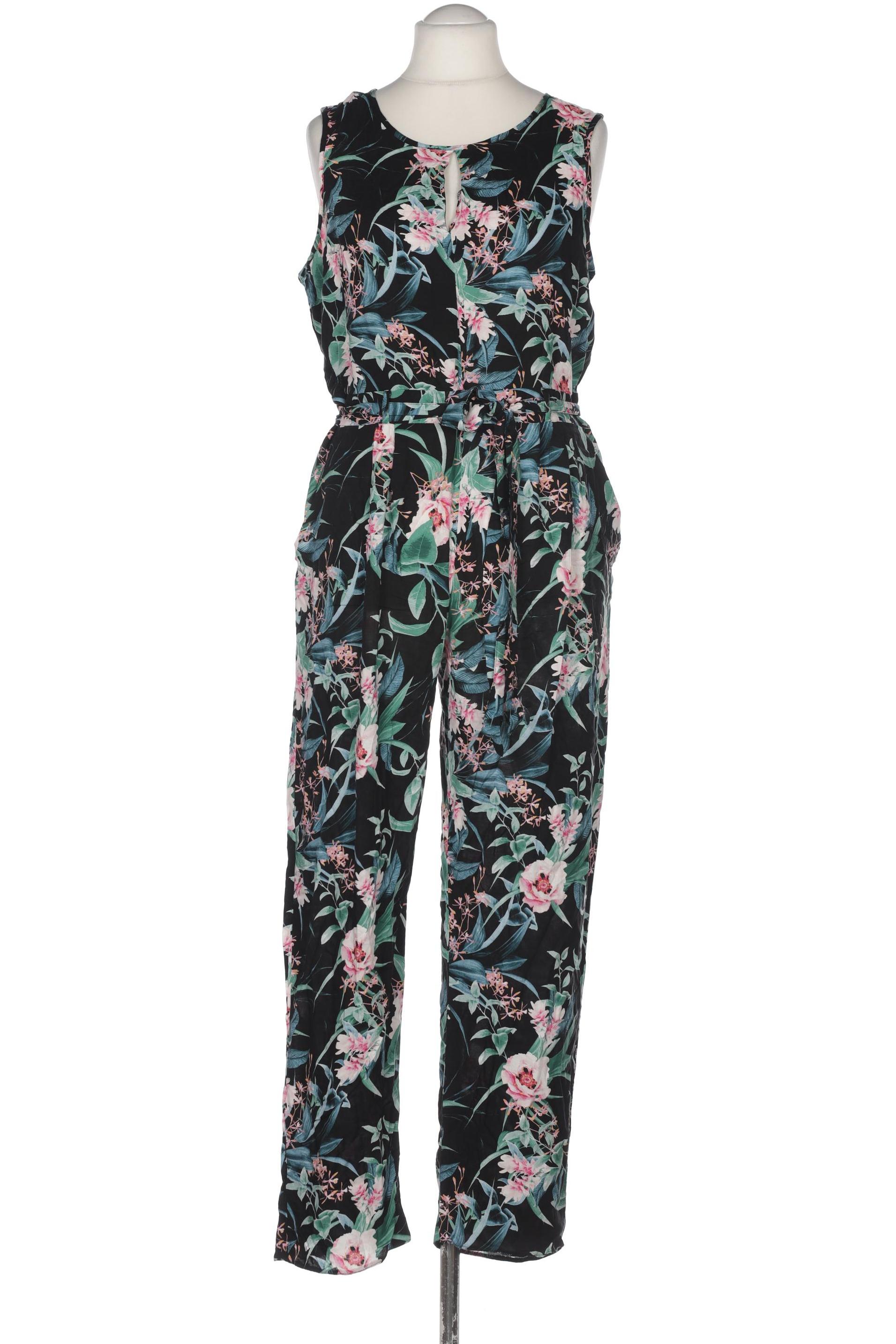 

wallis Damen Jumpsuit/Overall, schwarz, Gr. 44